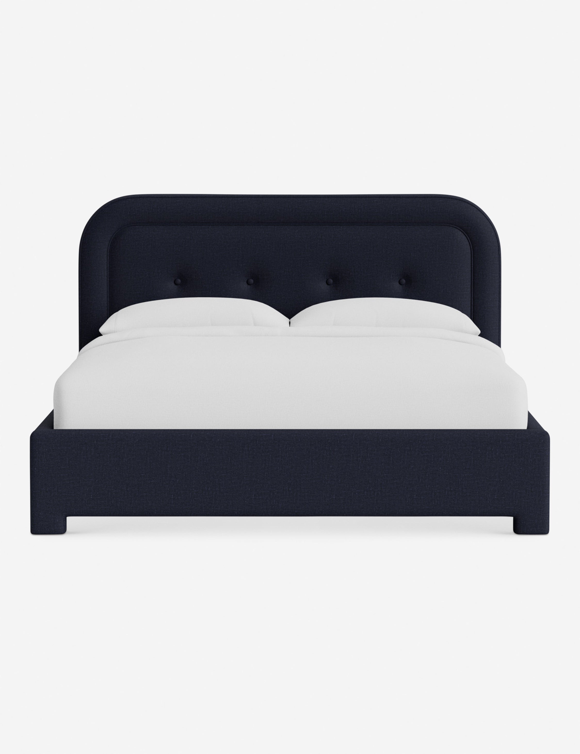 Chestnut Platform Bed by Heidi Caillier Position 28