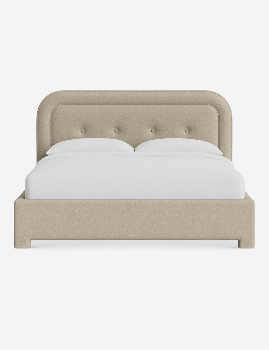 Chestnut Platform Bed by Heidi Caillier Position 29