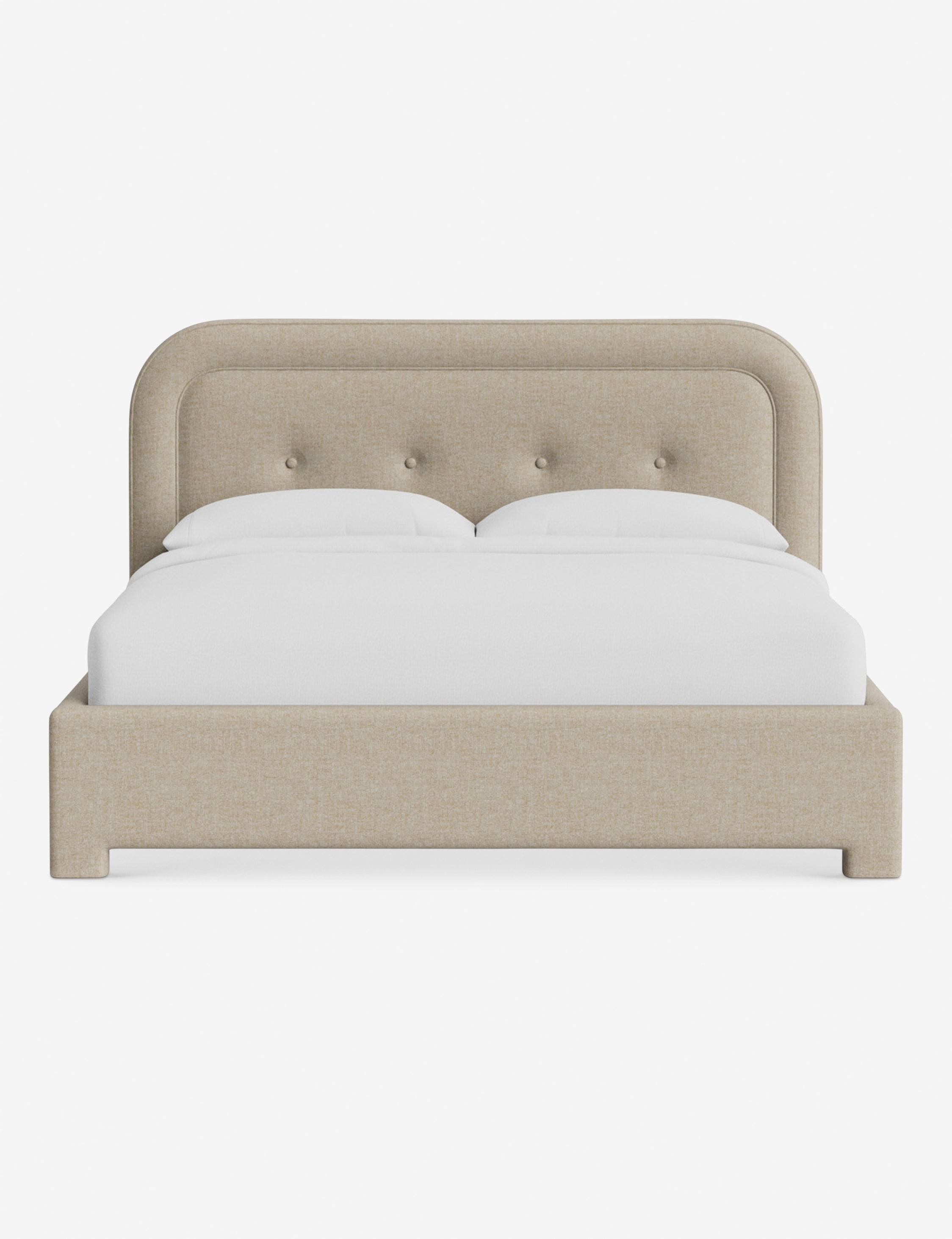 Chestnut Platform Bed by Heidi Caillier Position 29