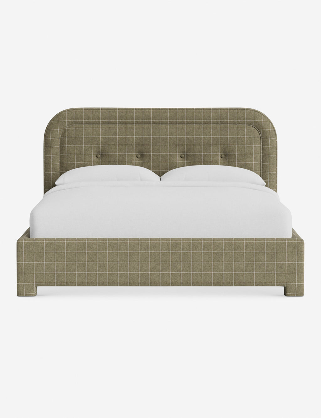 Chestnut Platform Bed by Heidi Caillier Position 30