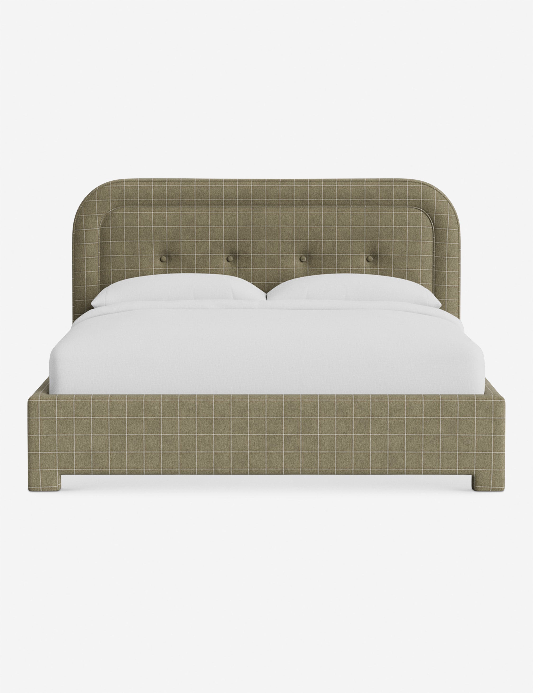 Chestnut Platform Bed by Heidi Caillier Position 30