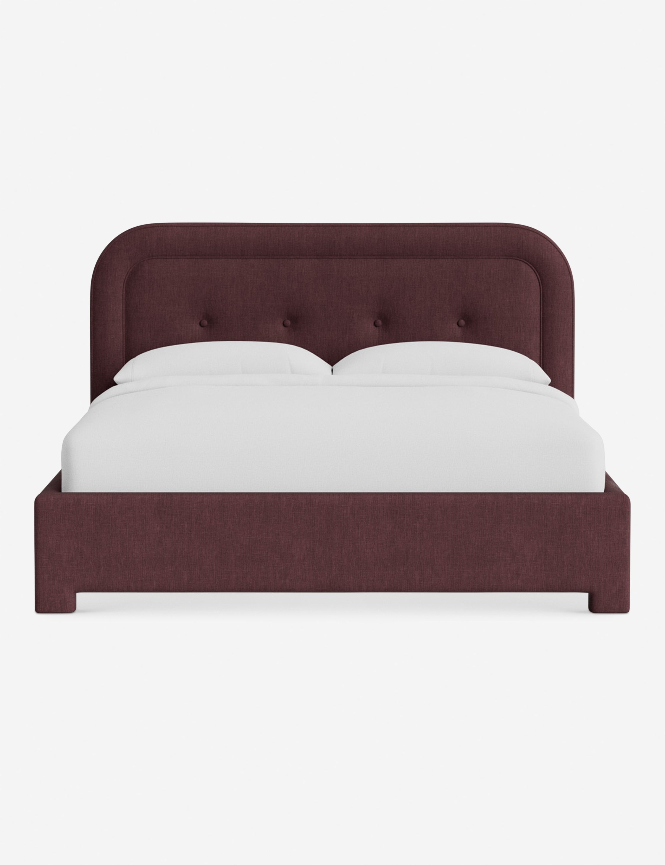 Chestnut Platform Bed by Heidi Caillier Position 32