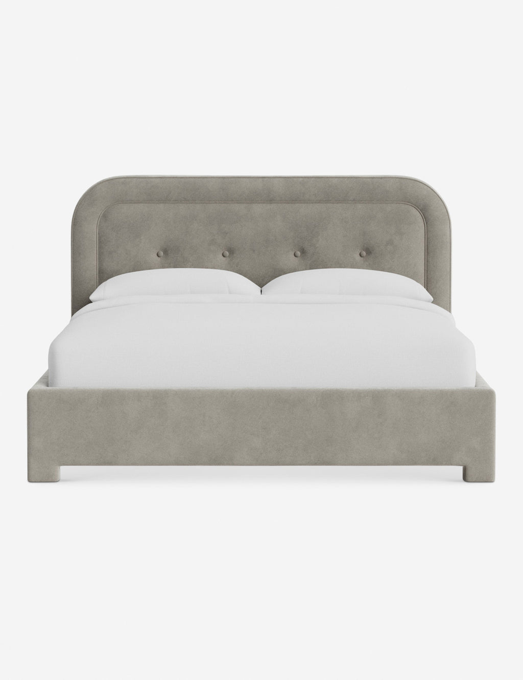 Chestnut Platform Bed by Heidi Caillier Position 33