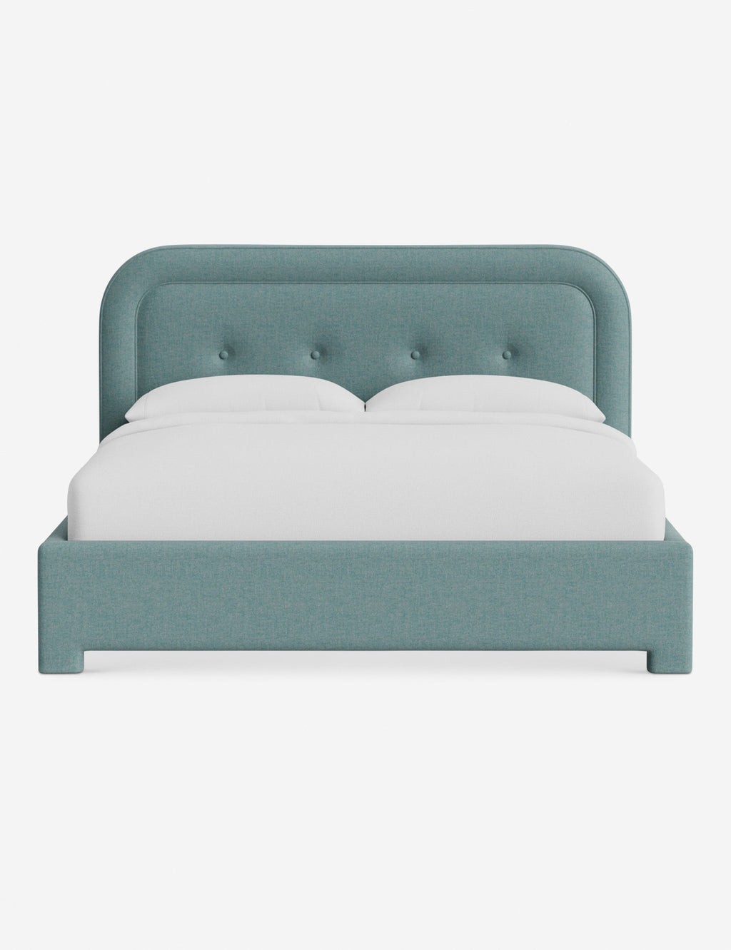 Chestnut Platform Bed by Heidi Caillier Position 34