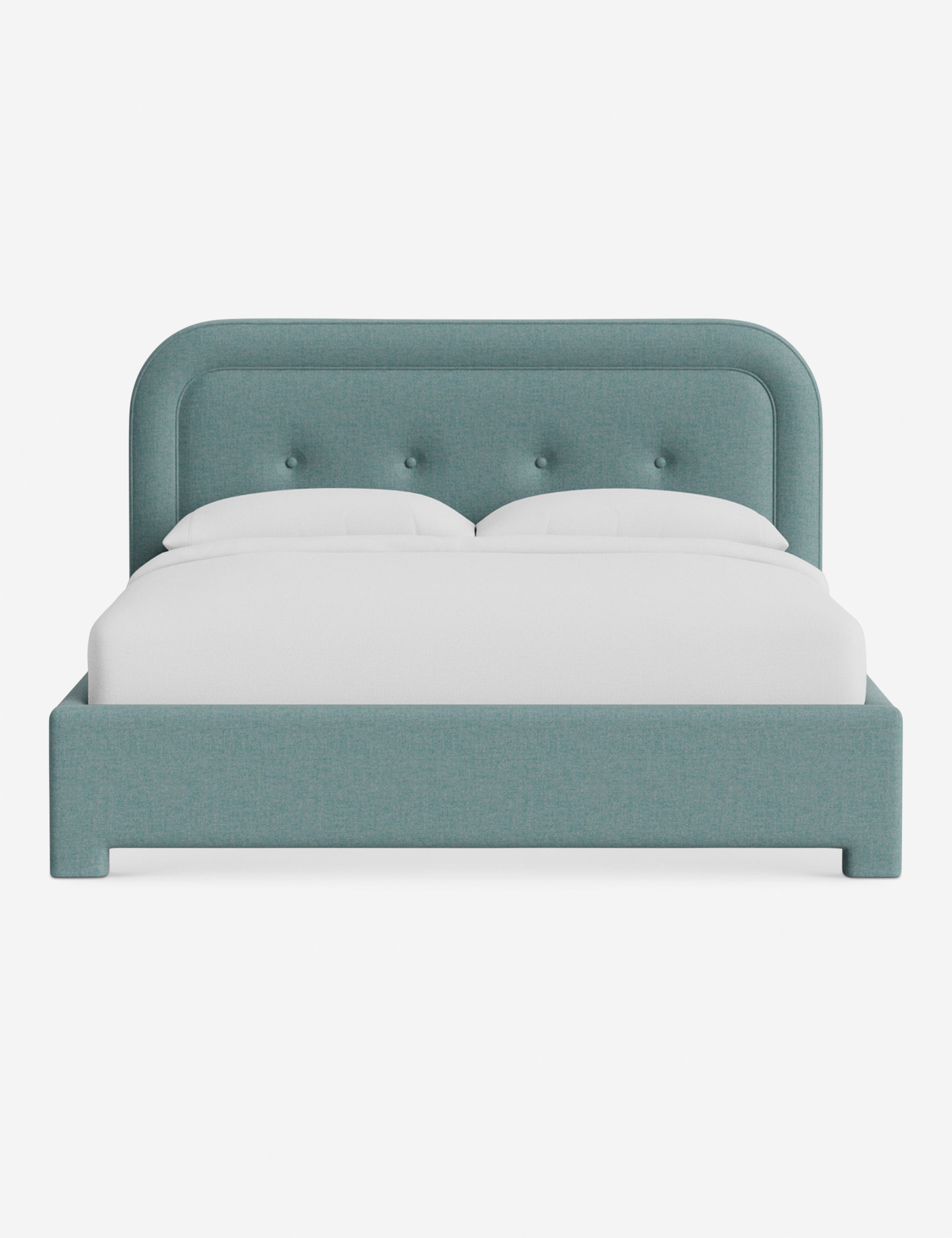 Chestnut Platform Bed by Heidi Caillier Position 34