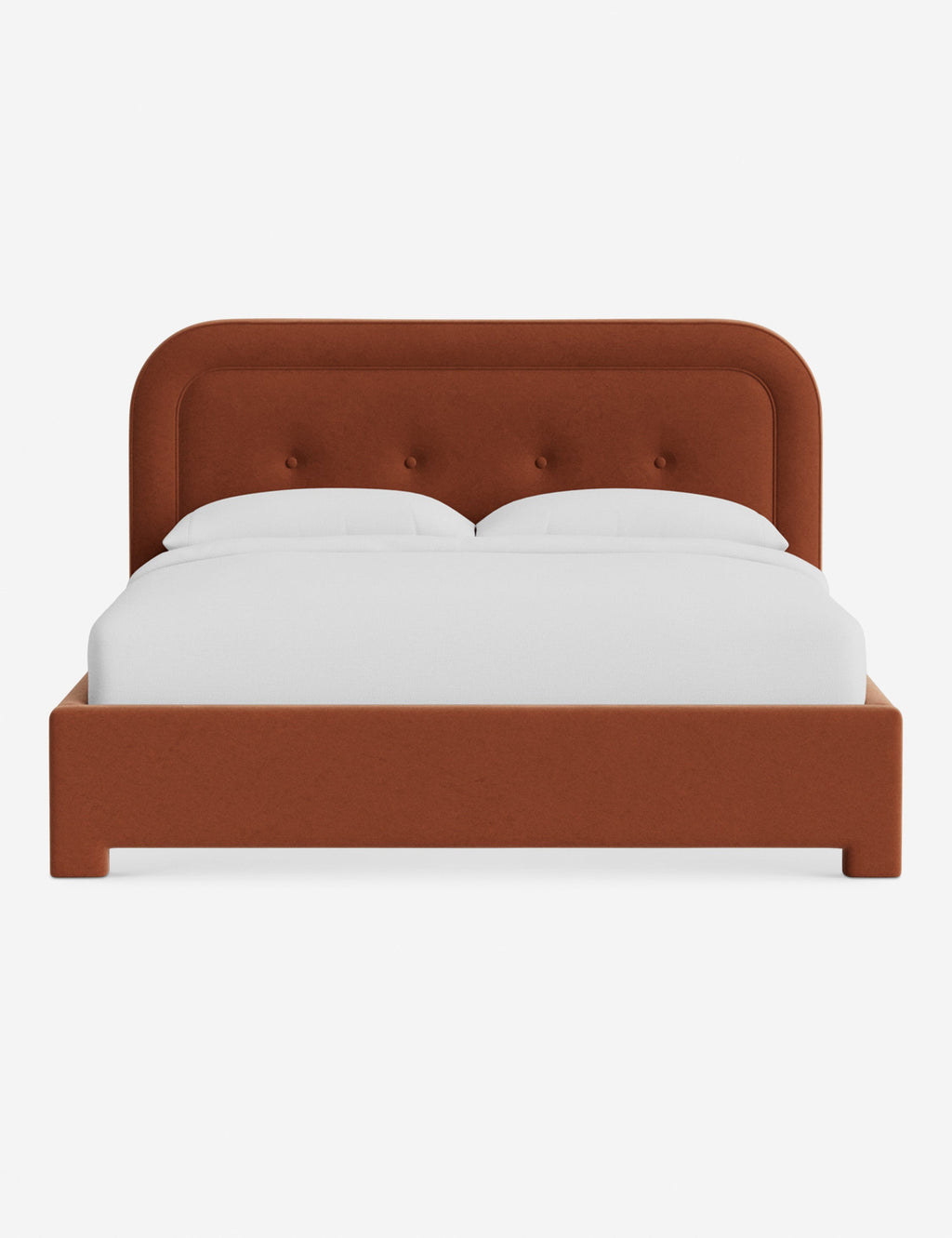 Chestnut Platform Bed by Heidi Caillier Position 35