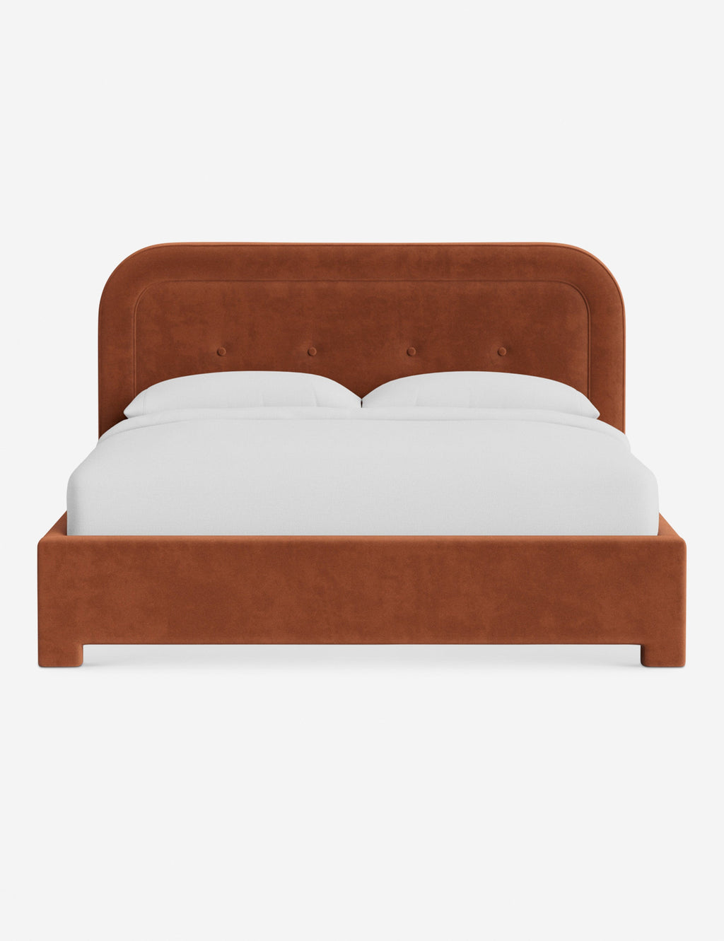 Chestnut Platform Bed by Heidi Caillier Position 36