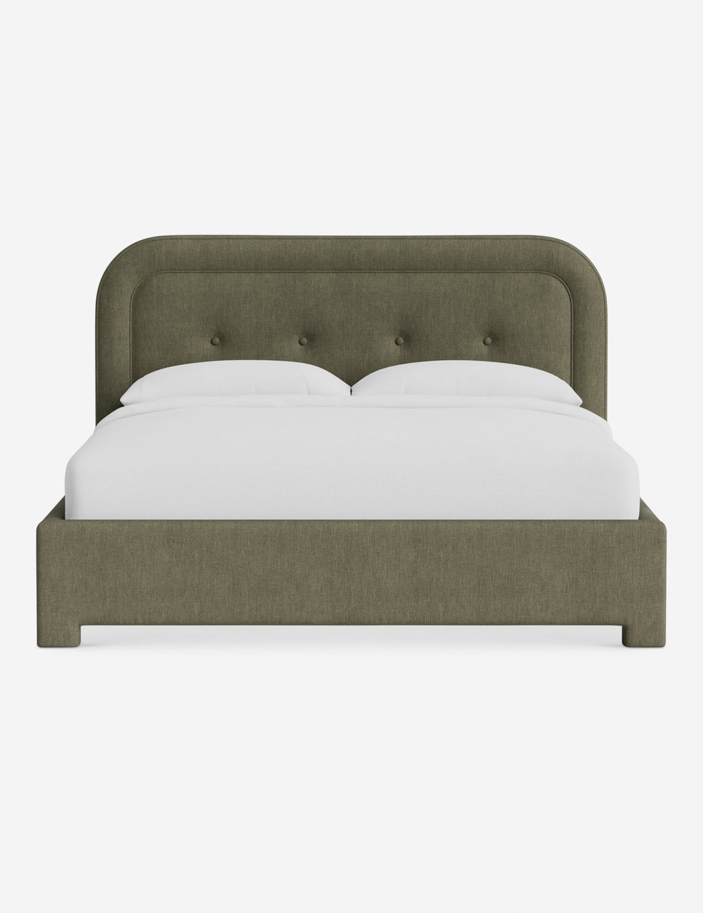 Chestnut Platform Bed by Heidi Caillier Position 37