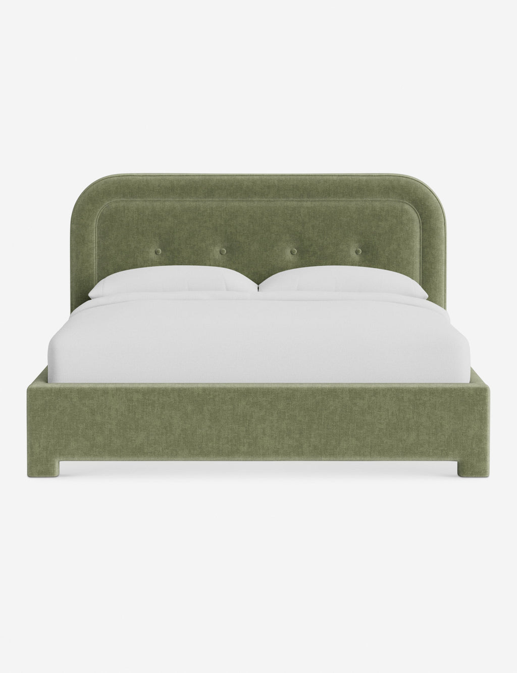 Chestnut Platform Bed by Heidi Caillier Position 38