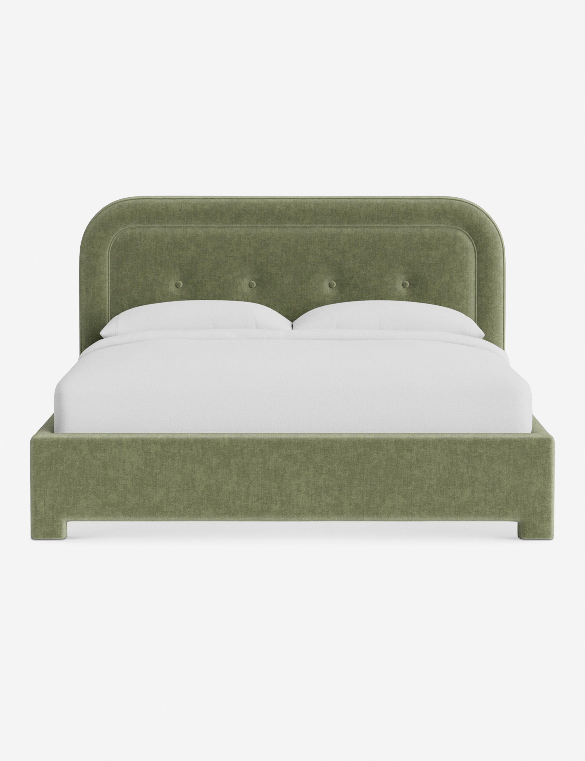 Chestnut Platform Bed by Heidi Caillier Position 38