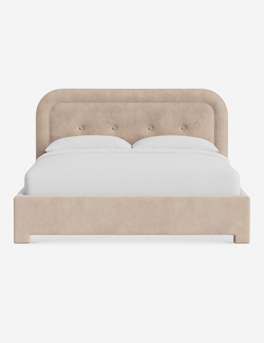 Chestnut Platform Bed by Heidi Caillier Position 40