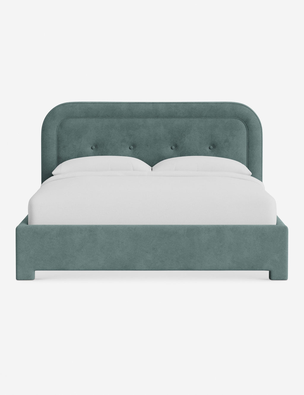 Chestnut Platform Bed by Heidi Caillier Position 41