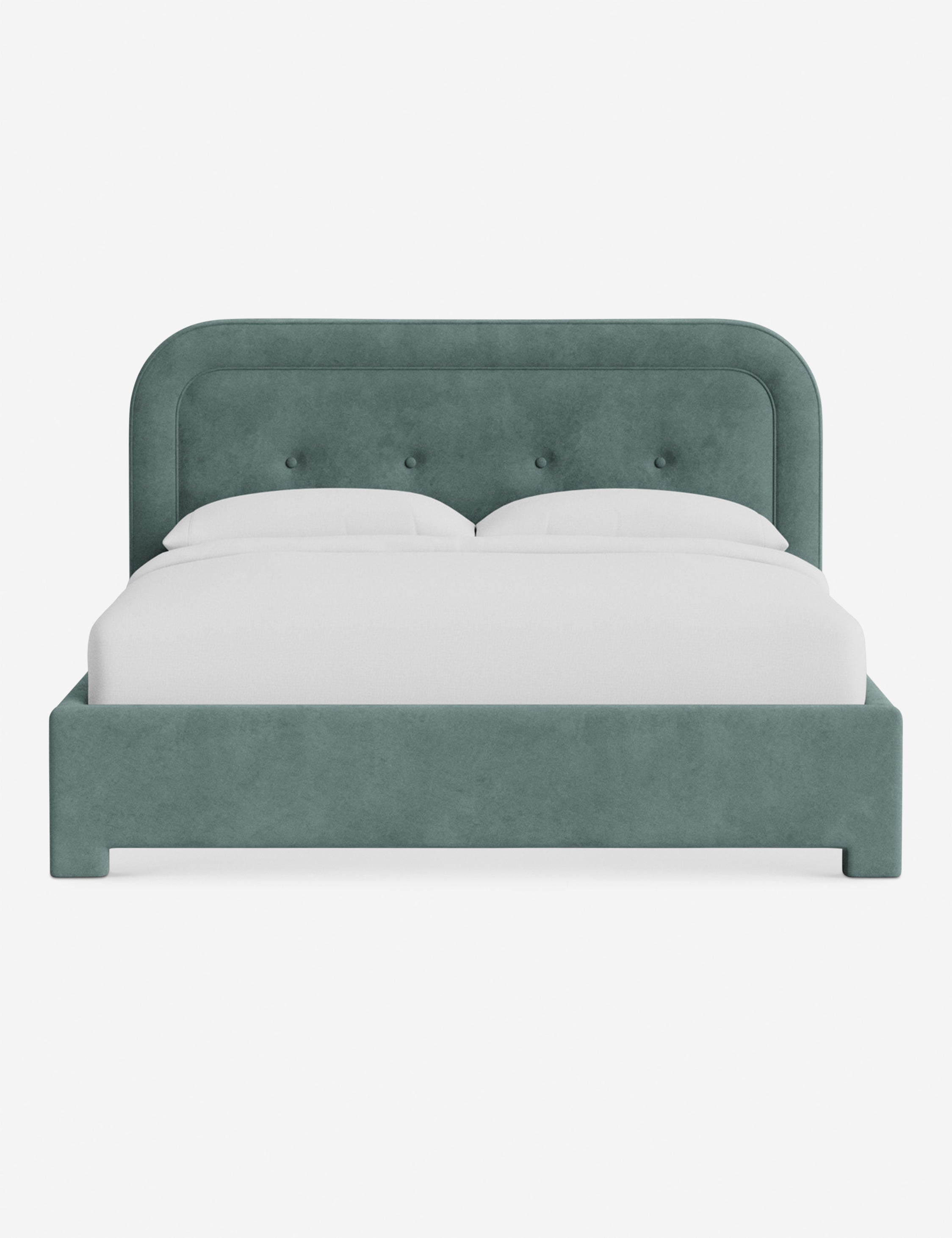 Chestnut Platform Bed by Heidi Caillier Position 41