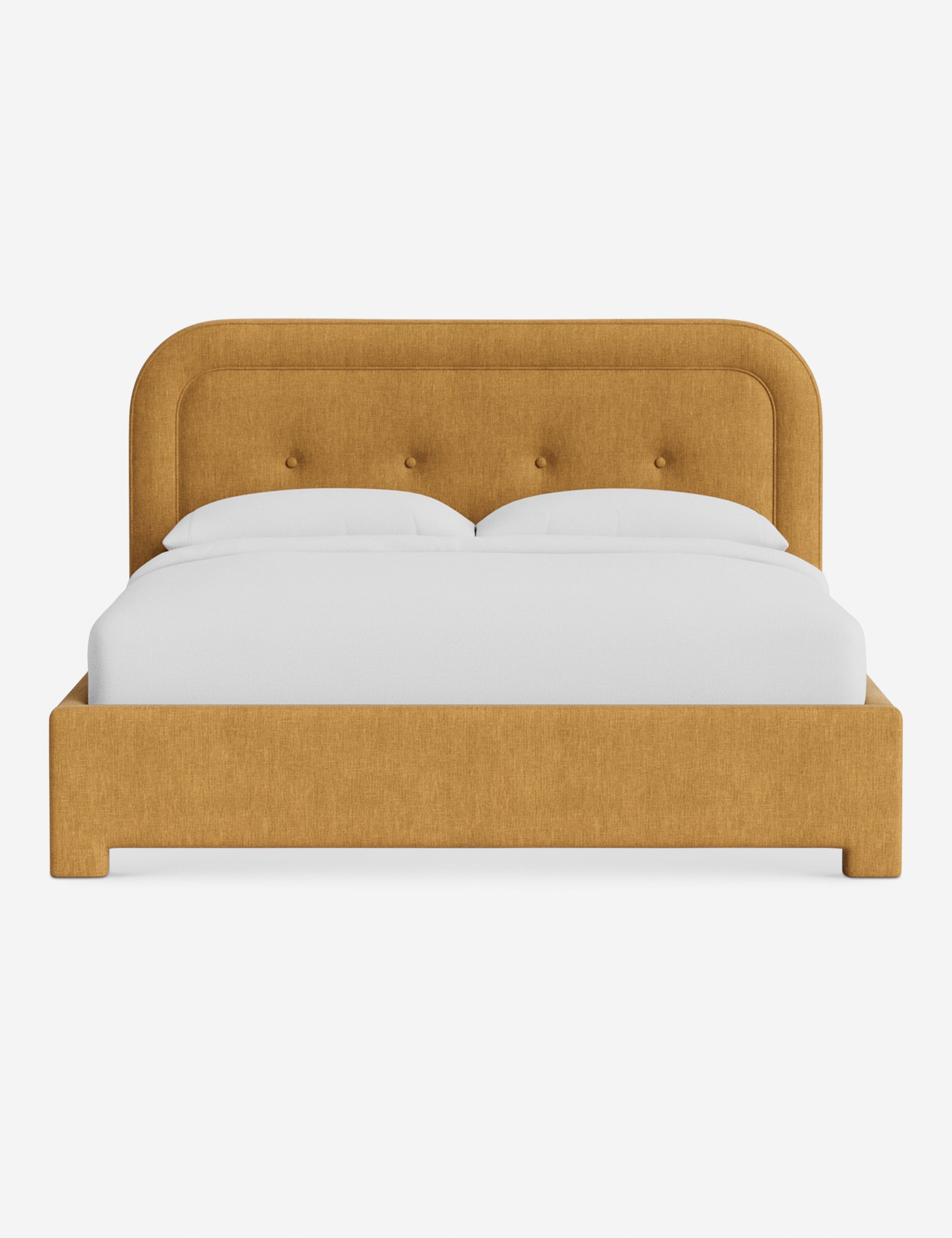 Chestnut Platform Bed by Heidi Caillier Position 42