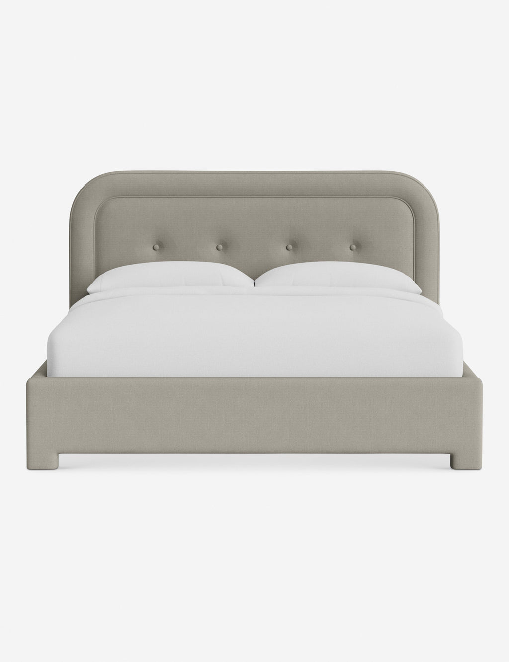 Chestnut Platform Bed by Heidi Caillier Position 43