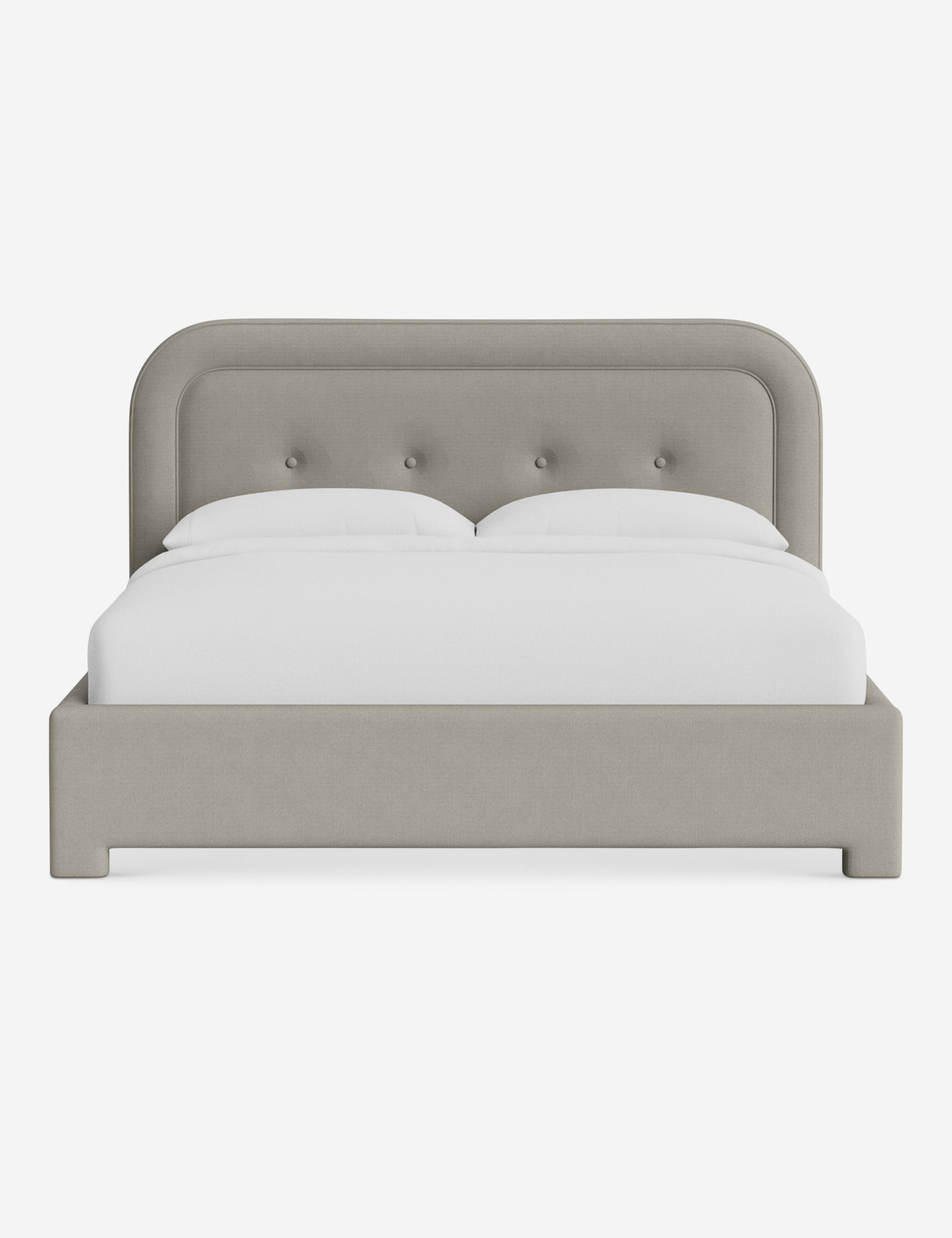 Chestnut Platform Bed by Heidi Caillier Position 43