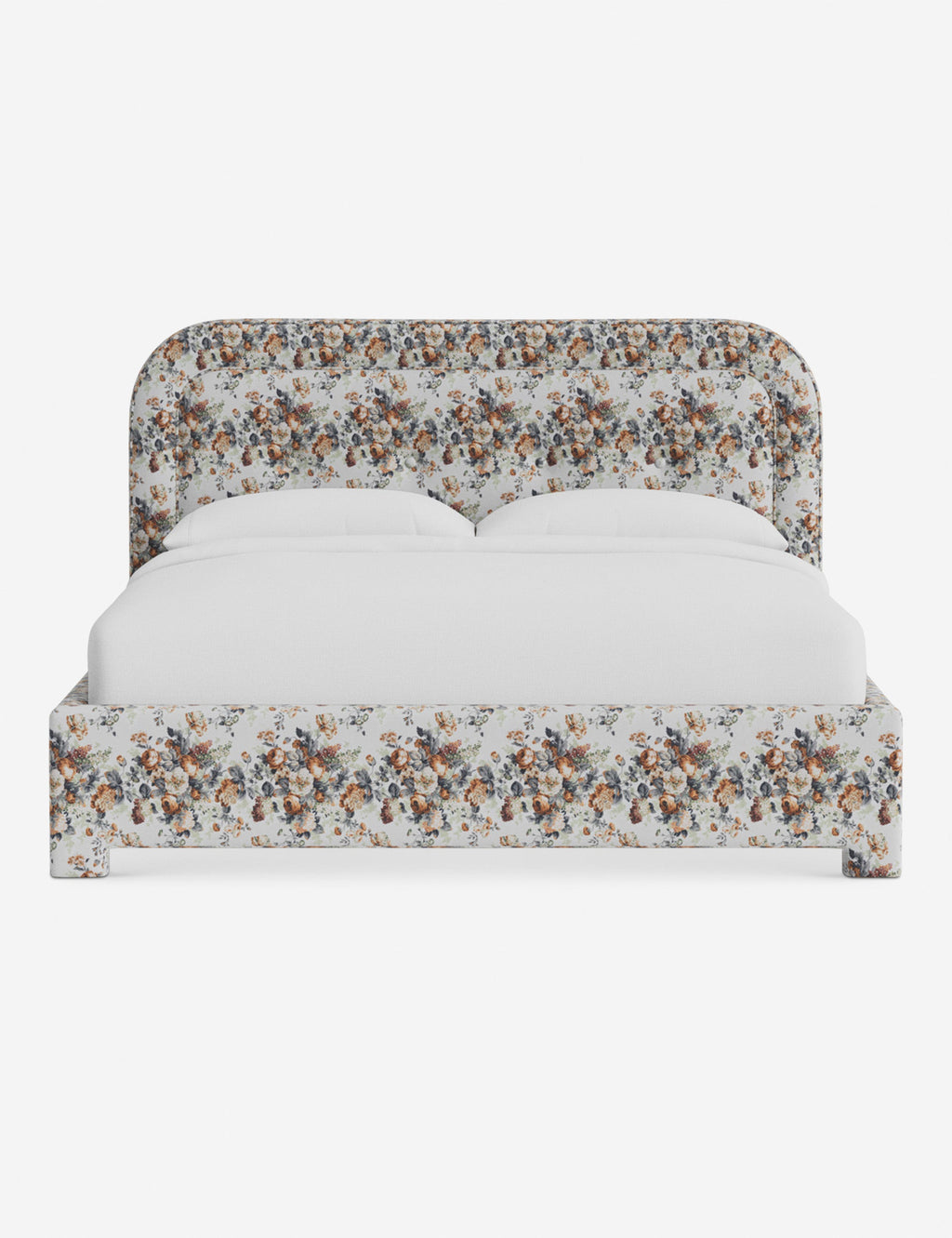 Chestnut Platform Bed by Heidi Caillier Position 45