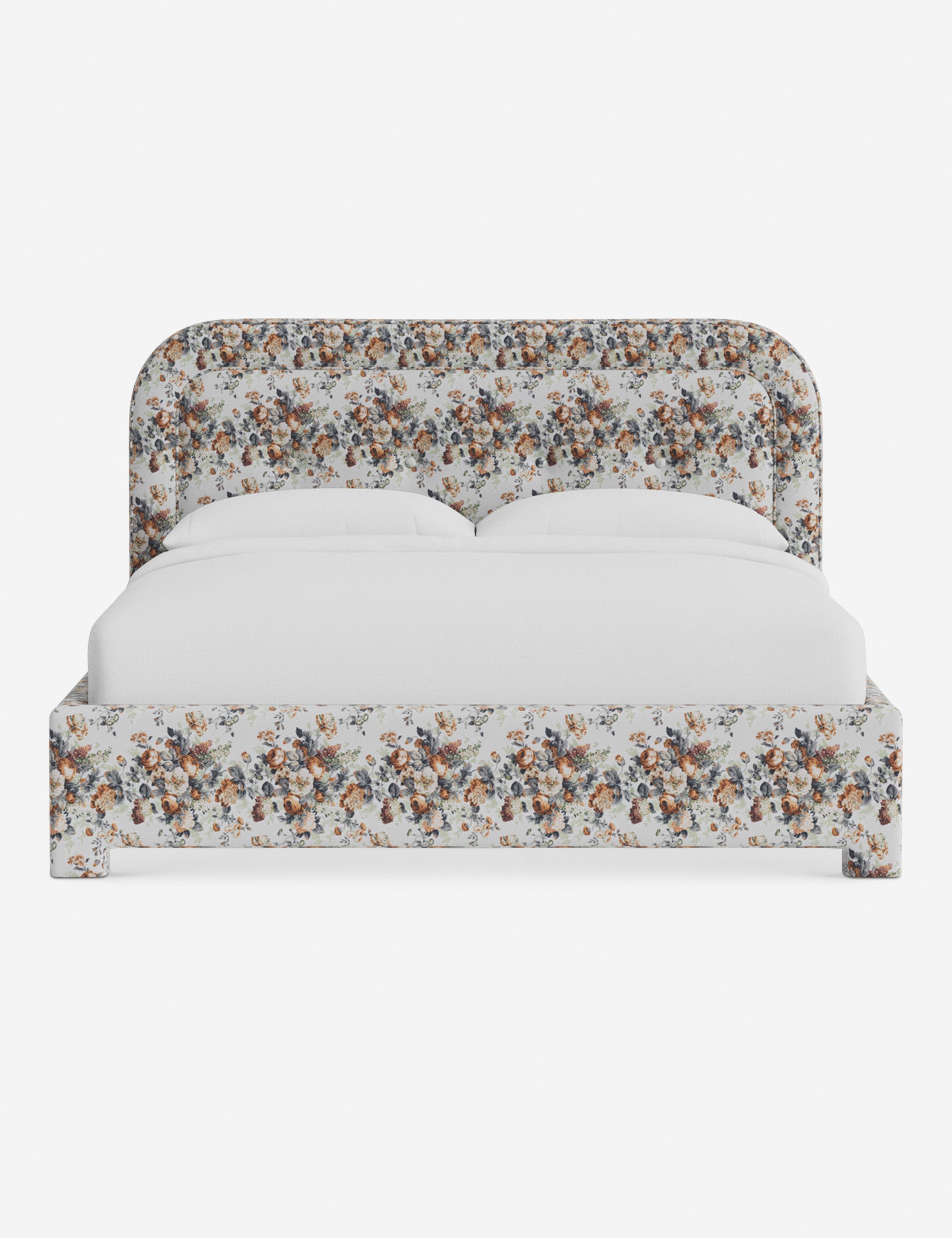 Chestnut Platform Bed by Heidi Caillier Position 45