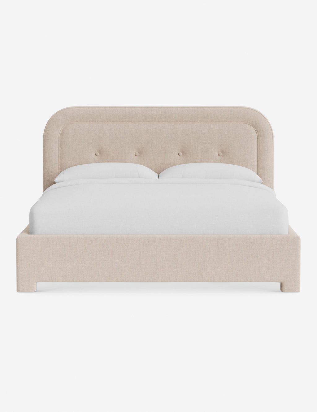 Chestnut Platform Bed by Heidi Caillier Position 46