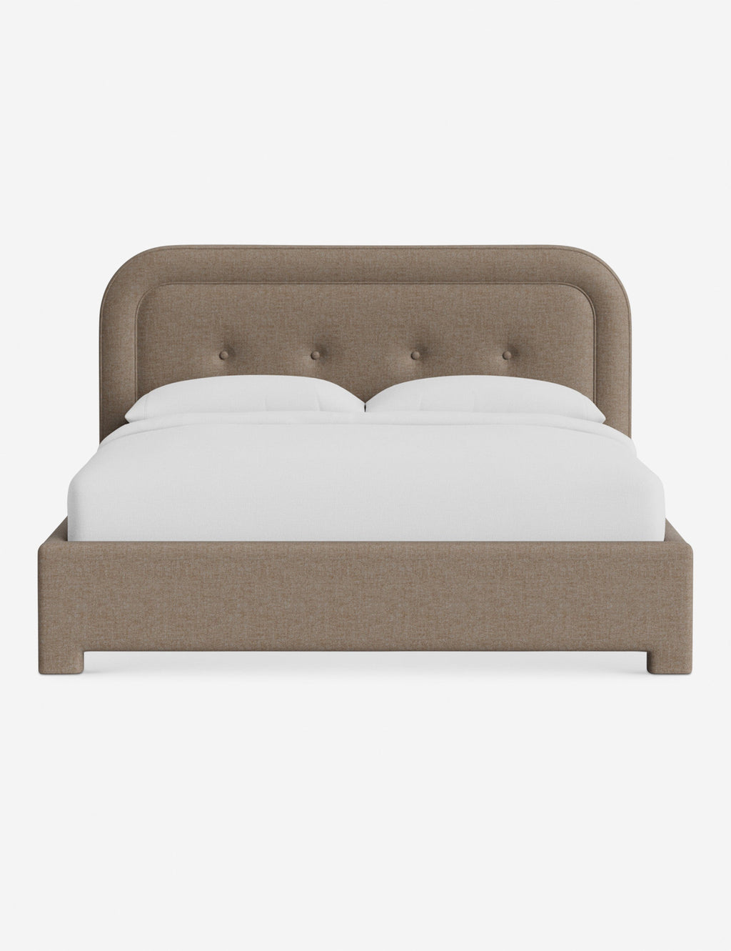 Chestnut Platform Bed by Heidi Caillier Position 47