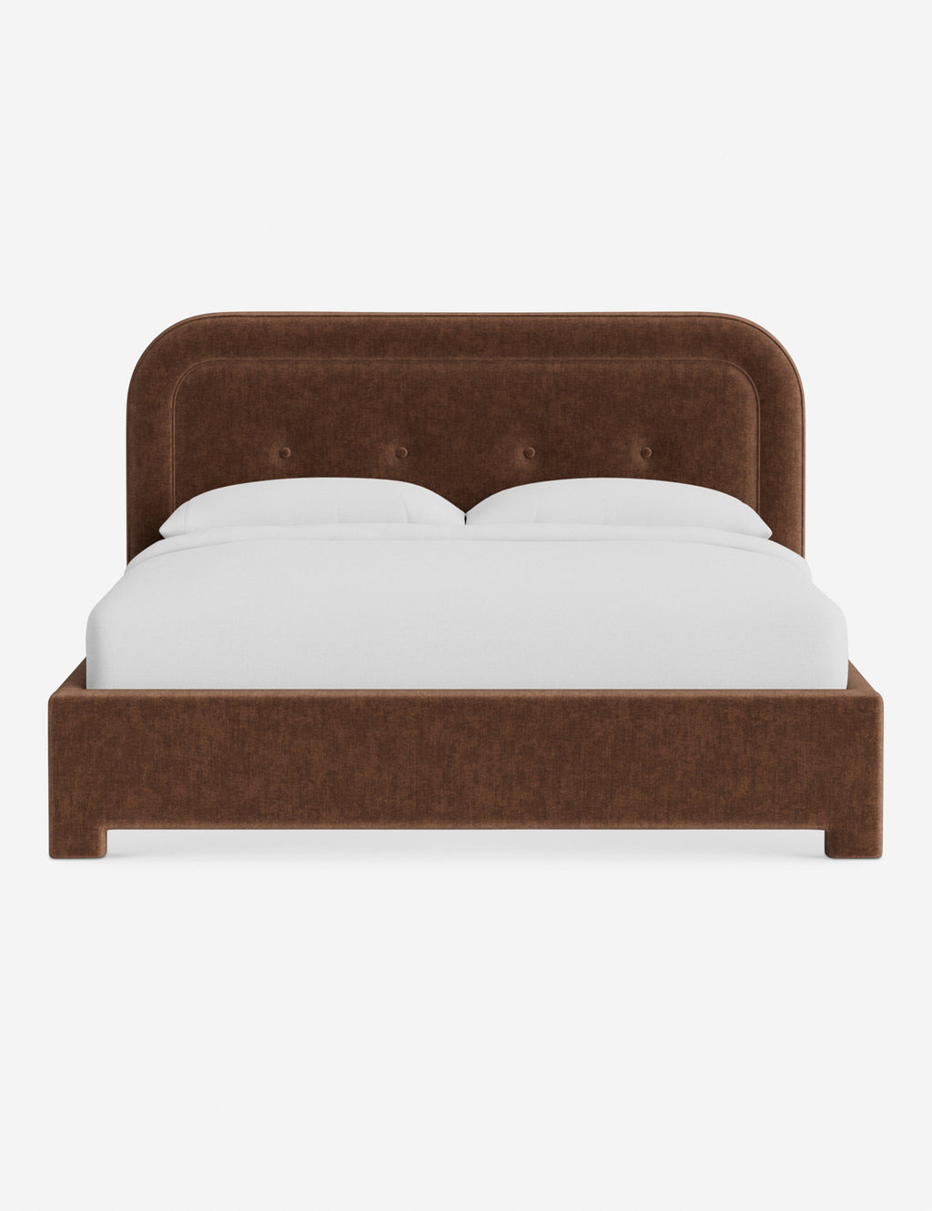 Chestnut Platform Bed by Heidi Caillier Position 50