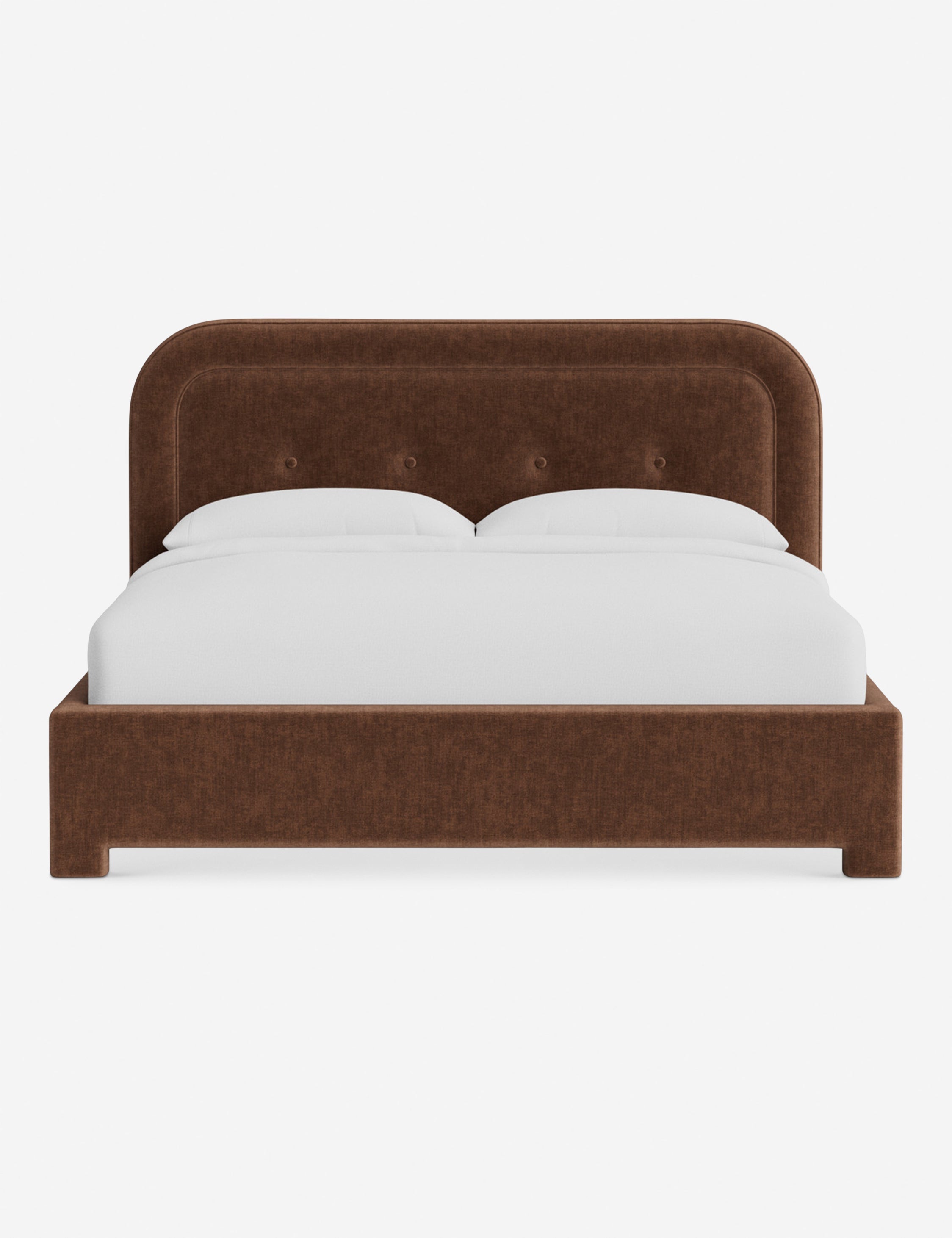 Chestnut Platform Bed by Heidi Caillier Position 50