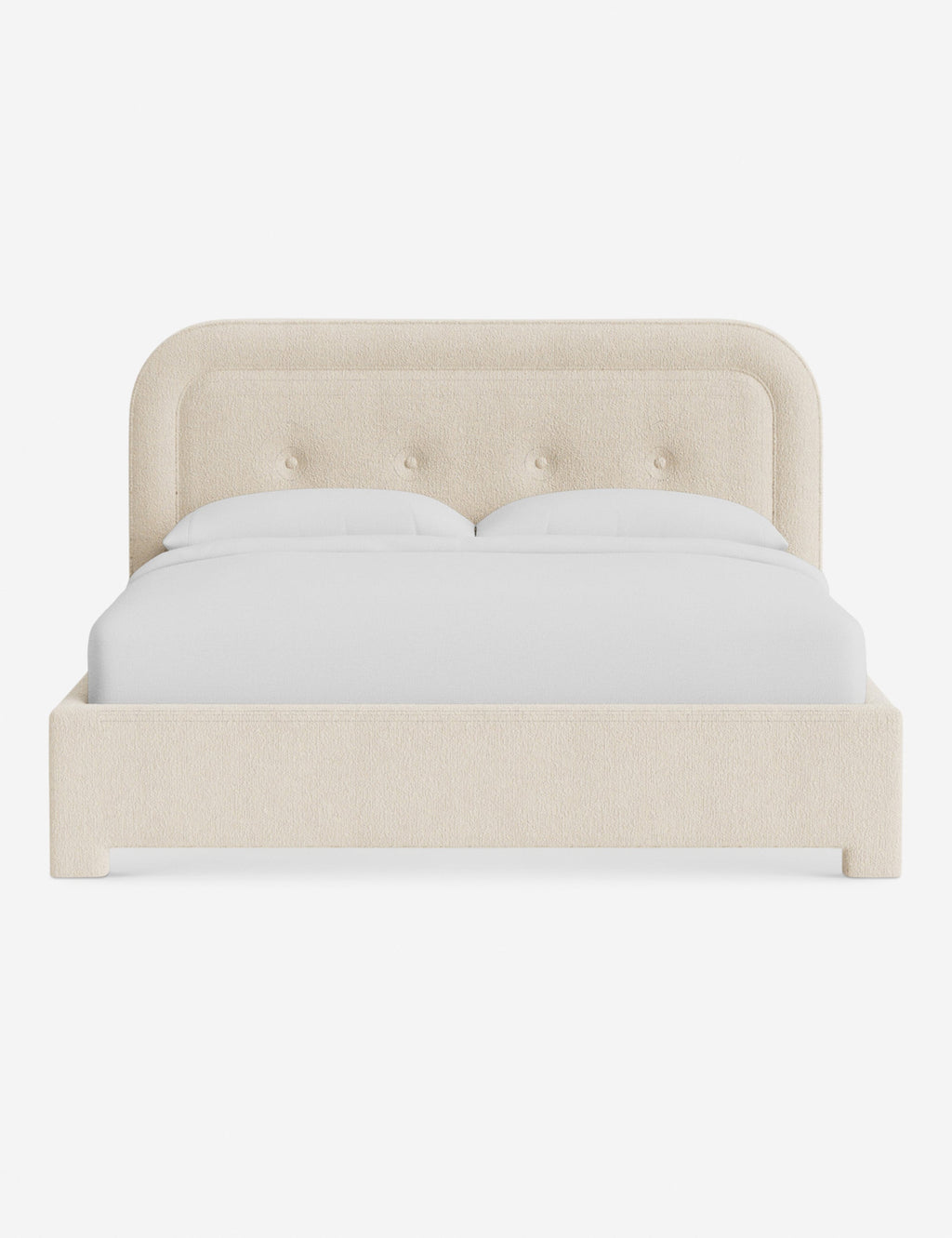 Chestnut Platform Bed by Heidi Caillier Position 51