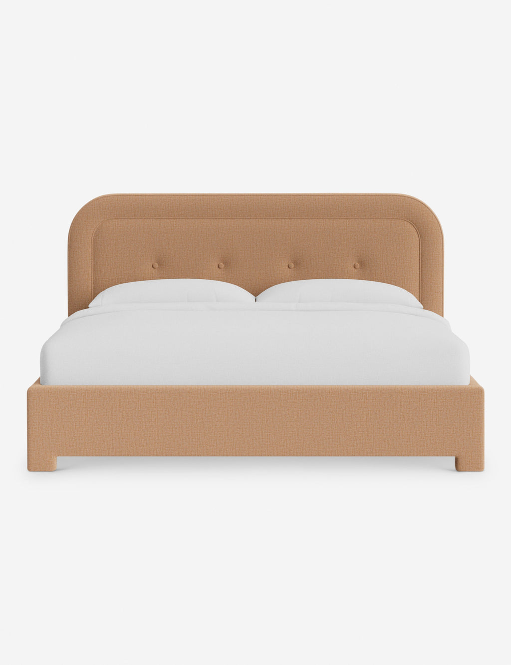 Chestnut Platform Bed by Heidi Caillier Position 52