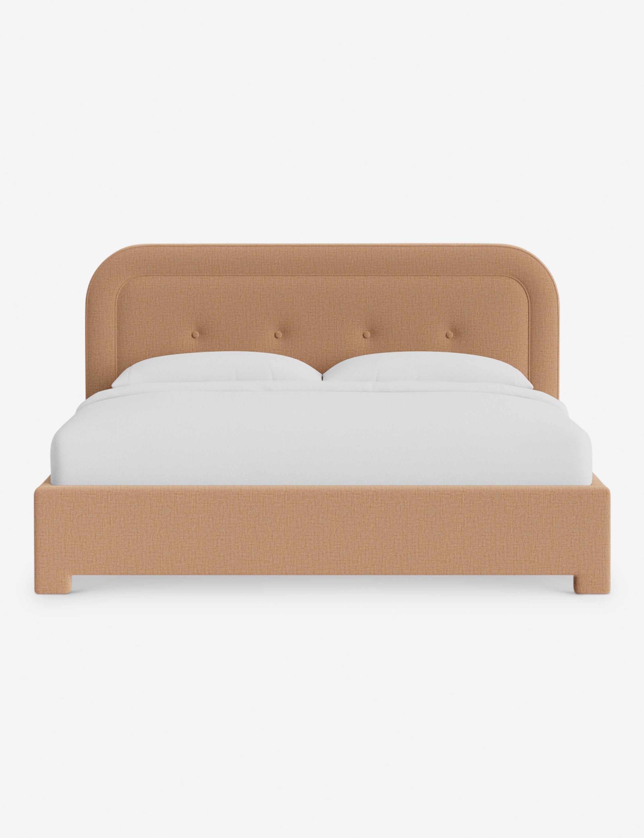 Chestnut Platform Bed by Heidi Caillier Position 52