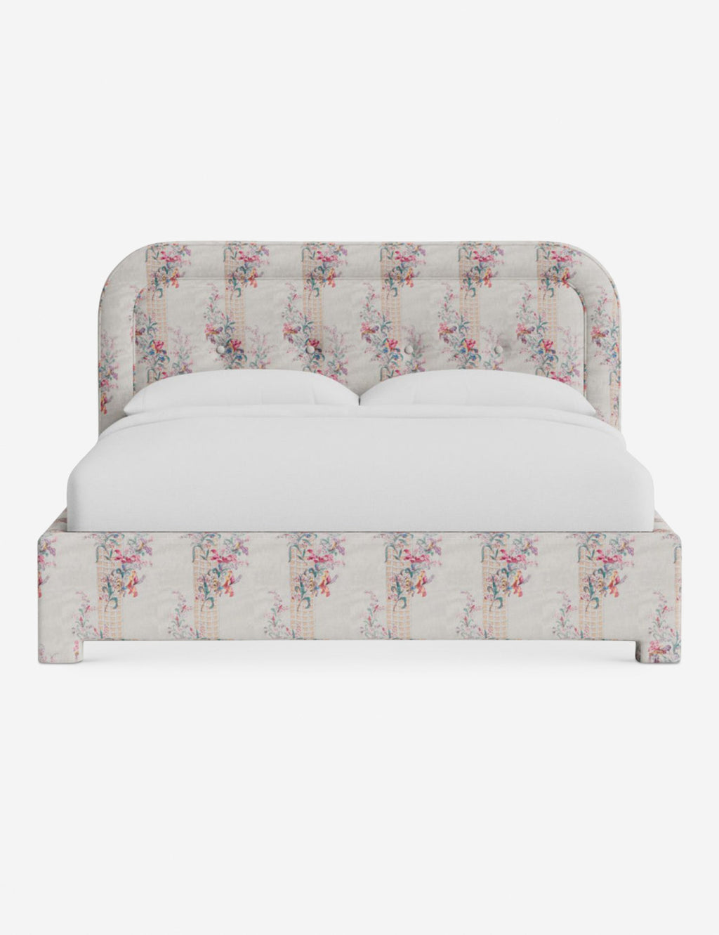 Chestnut Platform Bed by Heidi Caillier Position 173