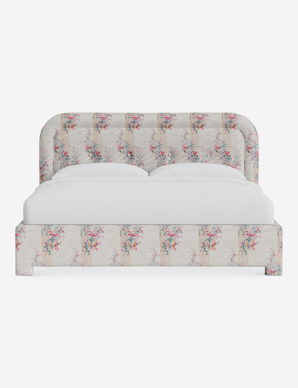 Chestnut Platform Bed by Heidi Caillier Position 175