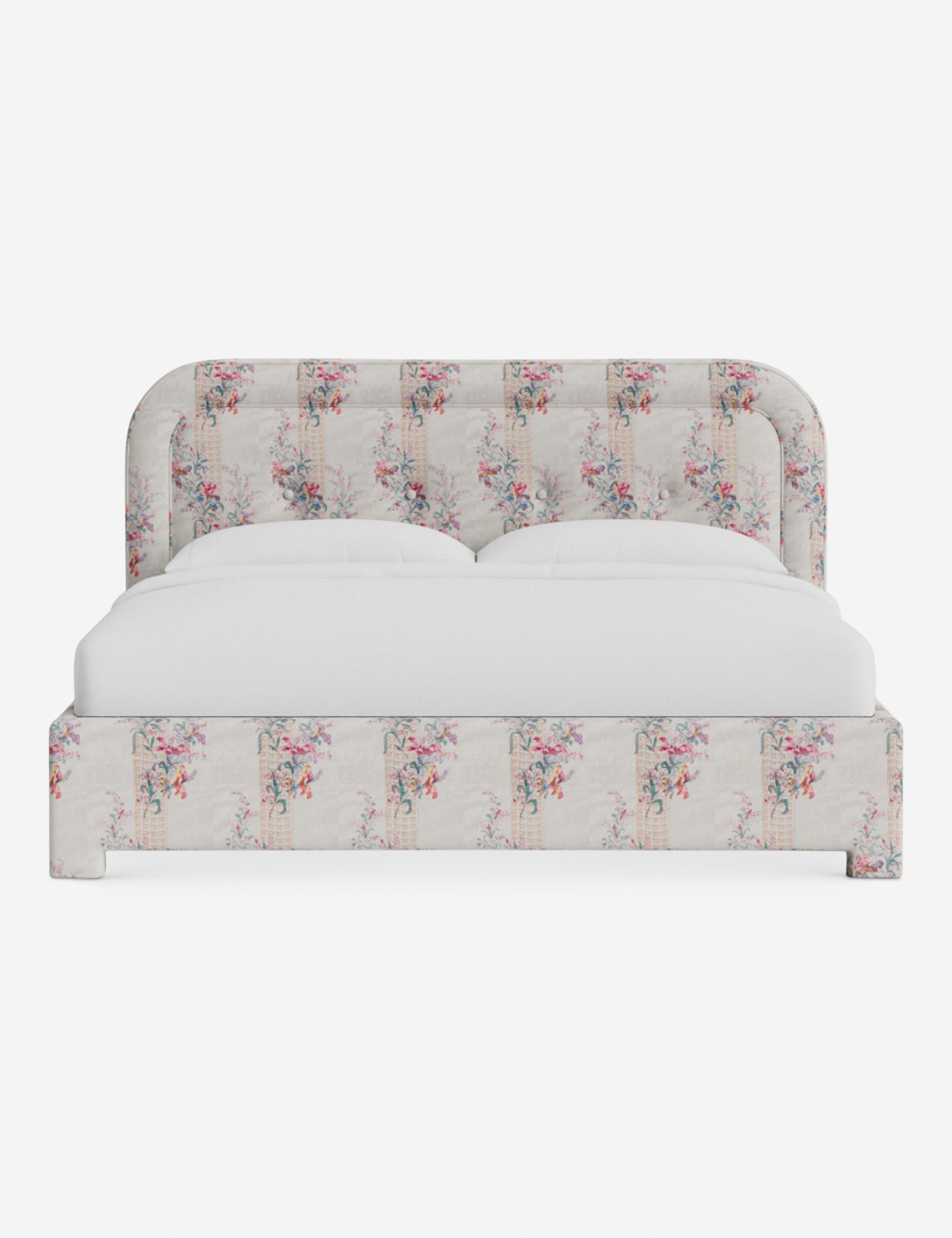 Chestnut Platform Bed by Heidi Caillier Position 175