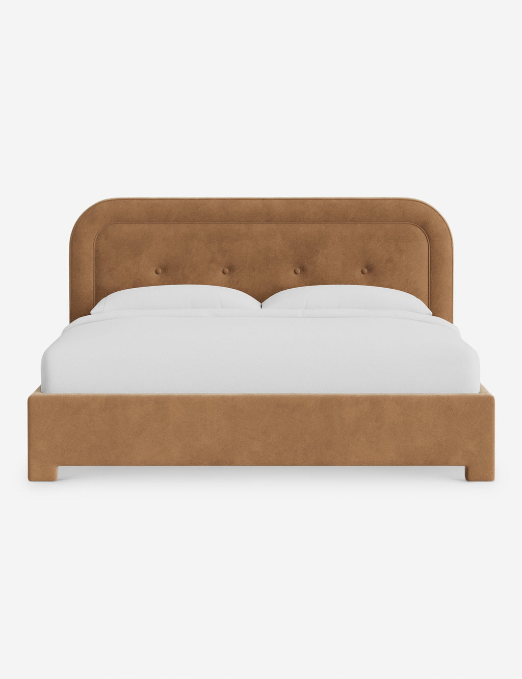 Chestnut Platform Bed by Heidi Caillier Position 54