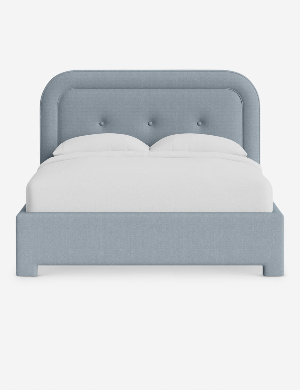 Chestnut Platform Bed by Heidi Caillier Position 57