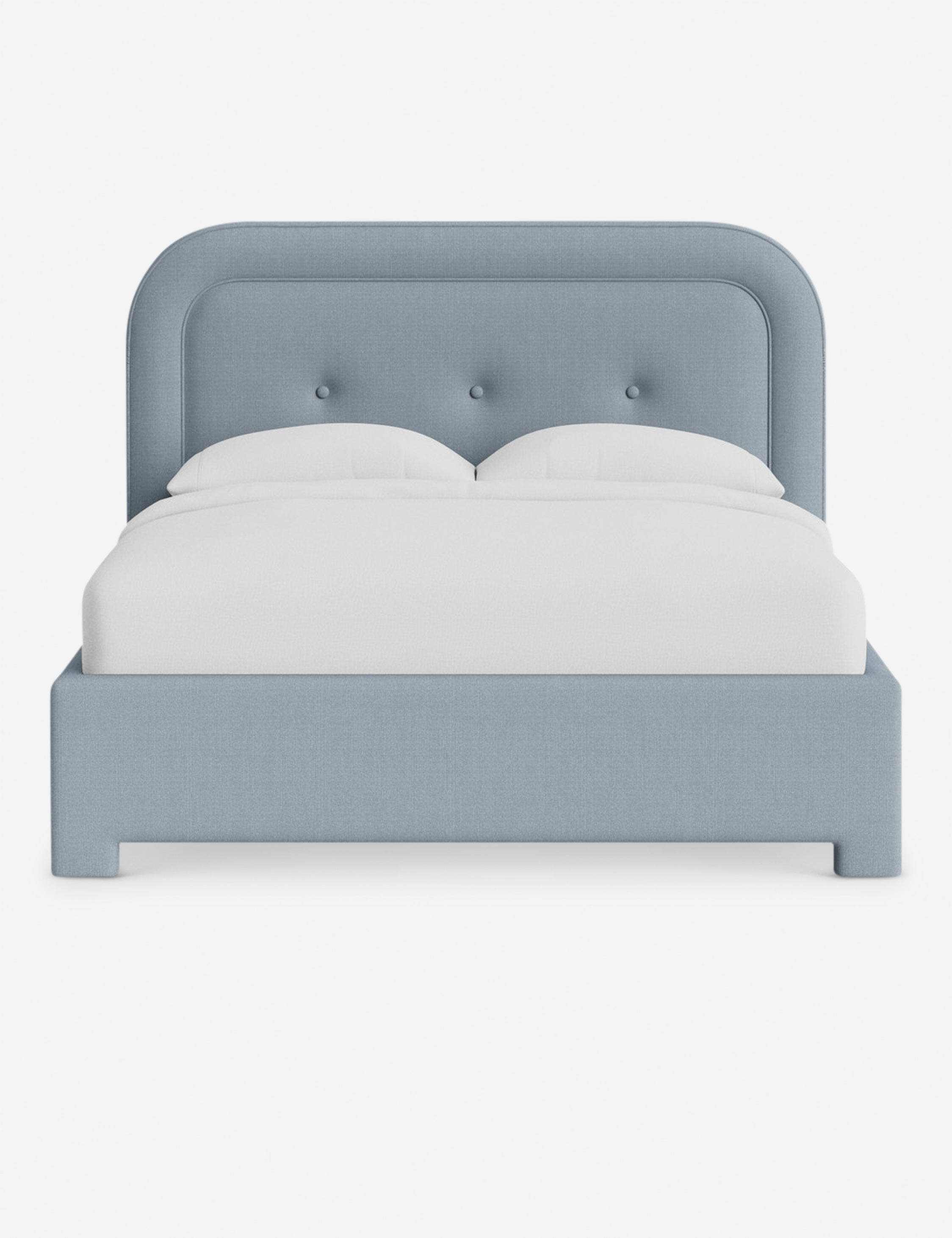 Chestnut Platform Bed by Heidi Caillier Position 57