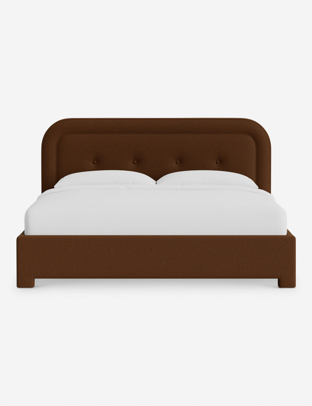 Chestnut Platform Bed by Heidi Caillier Position 58