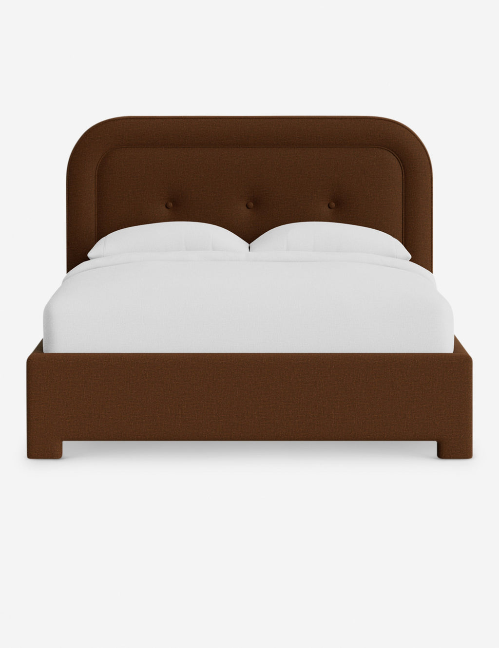 Chestnut Platform Bed by Heidi Caillier Position 59