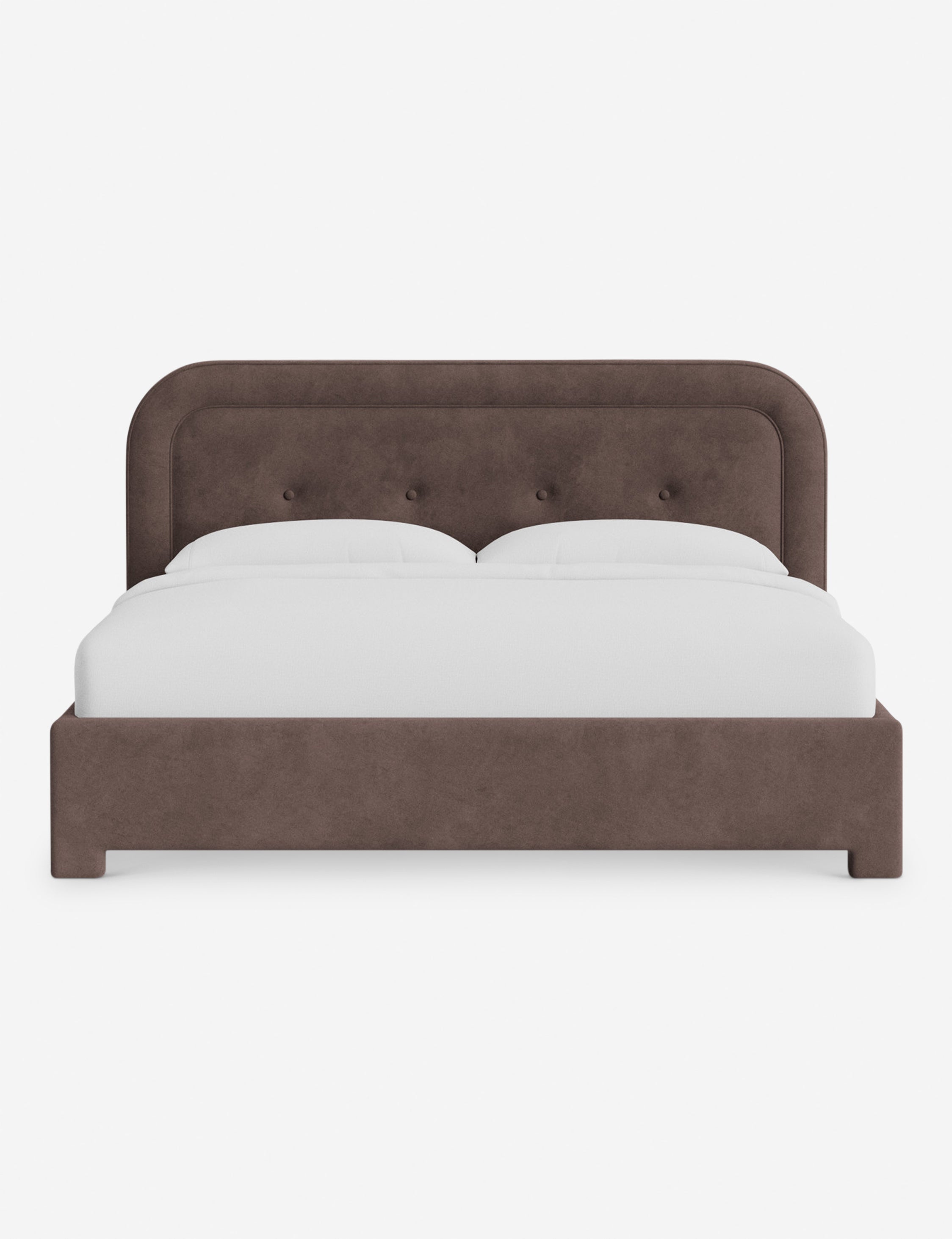 Chestnut Platform Bed by Heidi Caillier Position 60