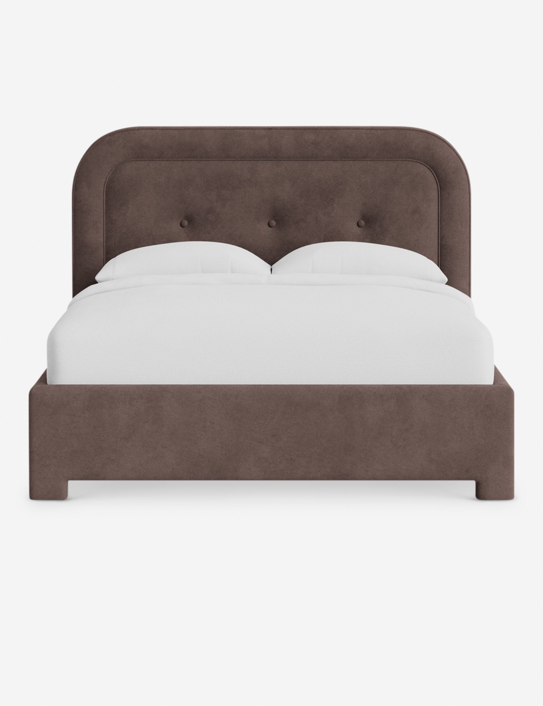 Chestnut Platform Bed by Heidi Caillier Position 61