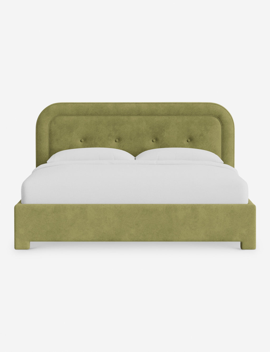 Chestnut Platform Bed by Heidi Caillier Position 62