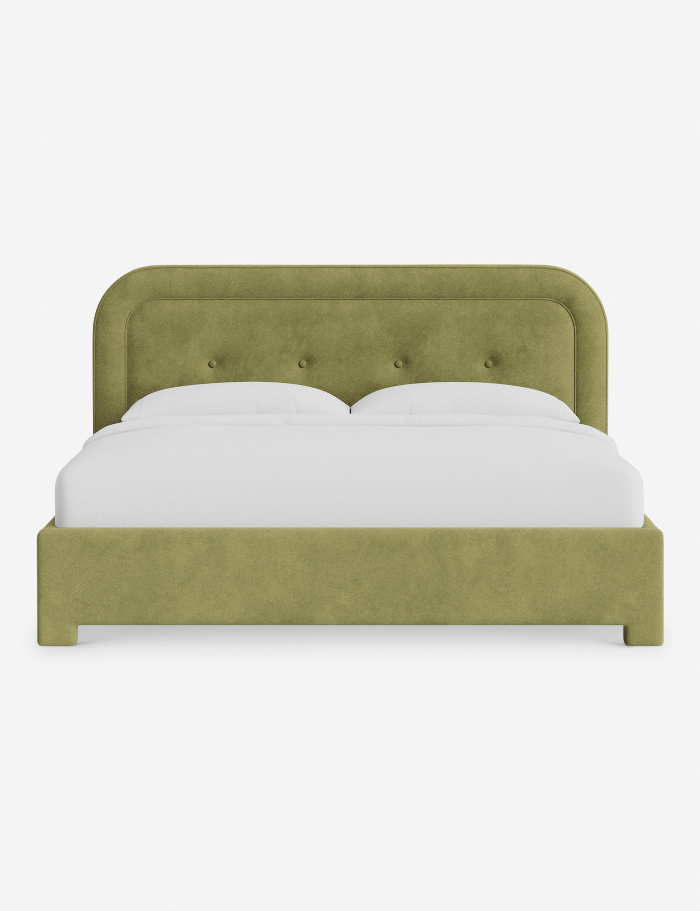 Chestnut Platform Bed by Heidi Caillier Position 62