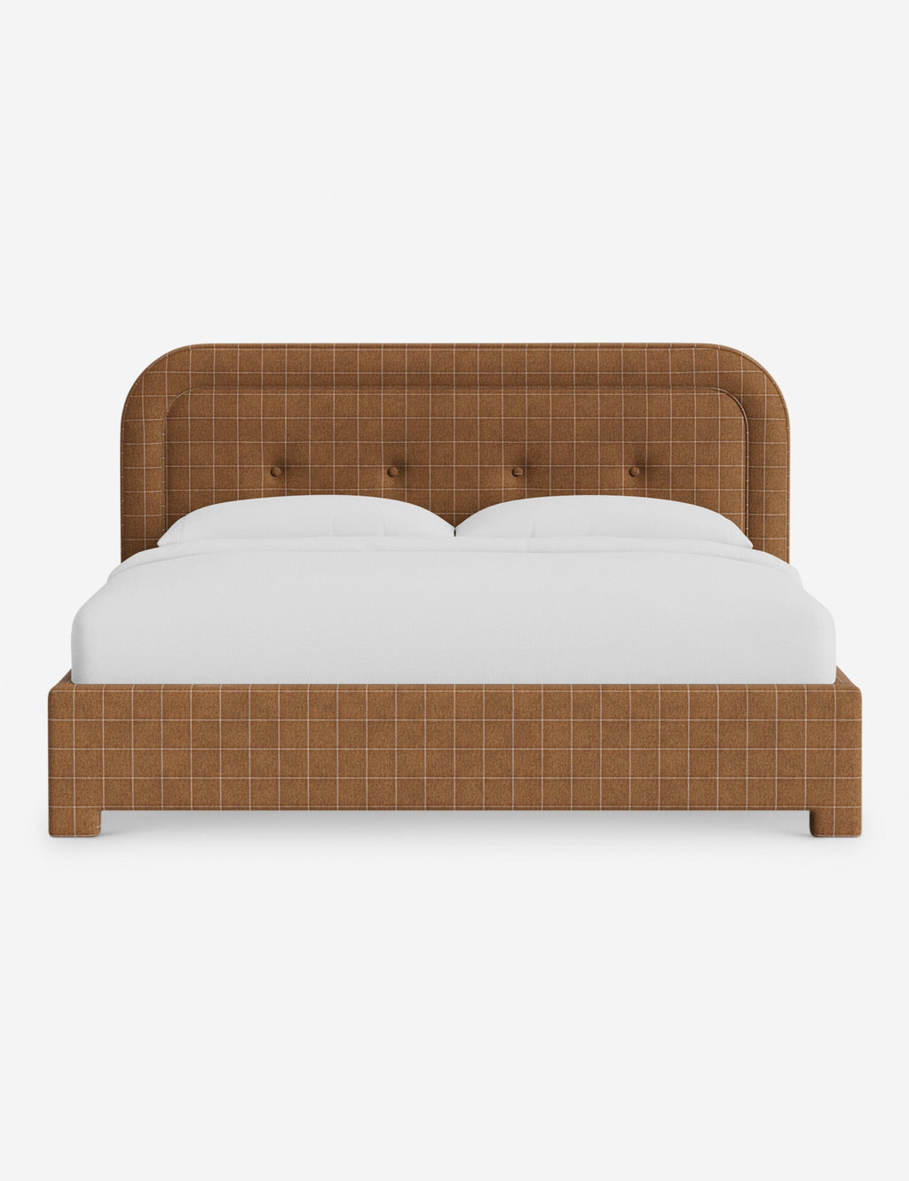 Chestnut Platform Bed by Heidi Caillier Position 64