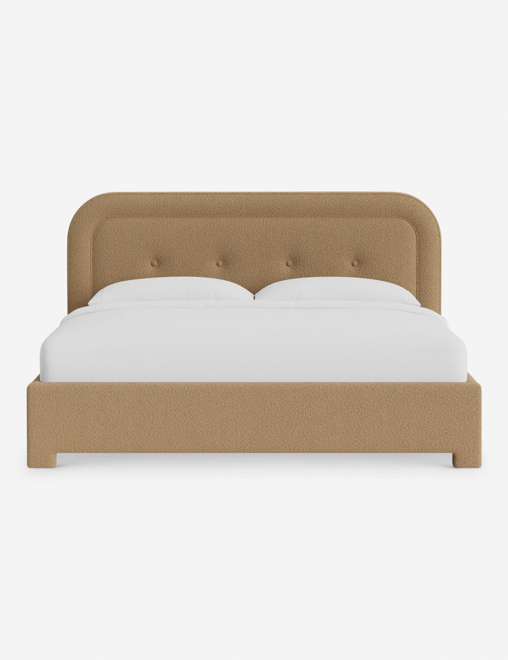 Chestnut Platform Bed by Heidi Caillier Position 68