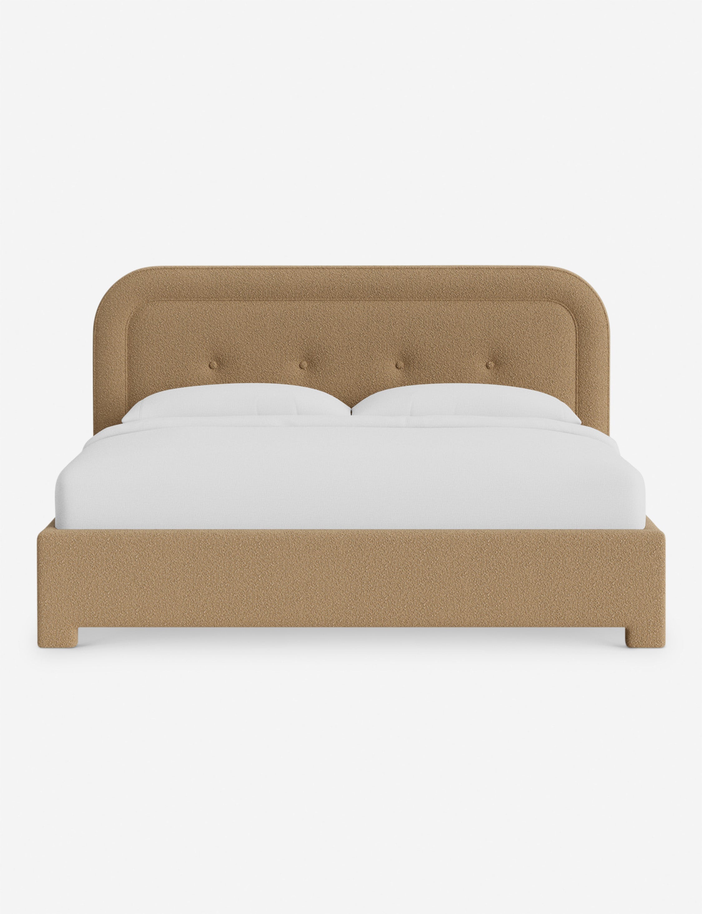 Chestnut Platform Bed by Heidi Caillier Position 68