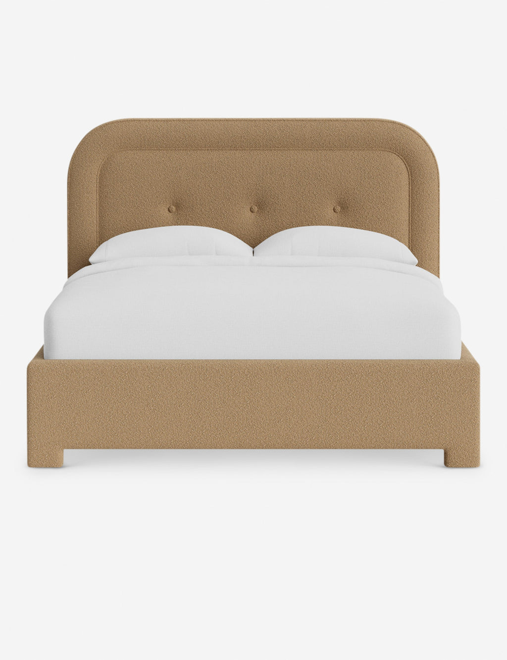 Chestnut Platform Bed by Heidi Caillier Position 69