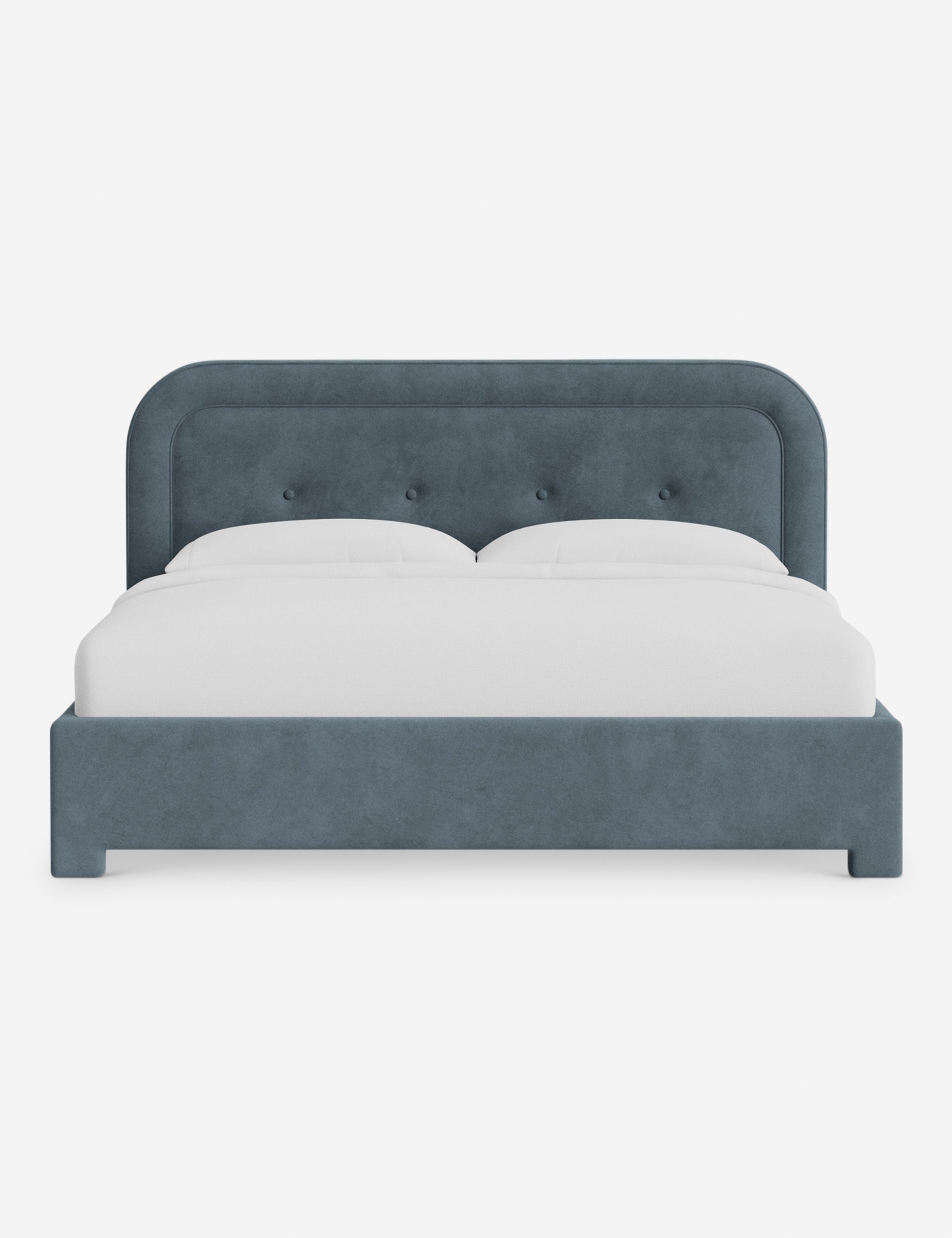 Chestnut Platform Bed by Heidi Caillier Position 70