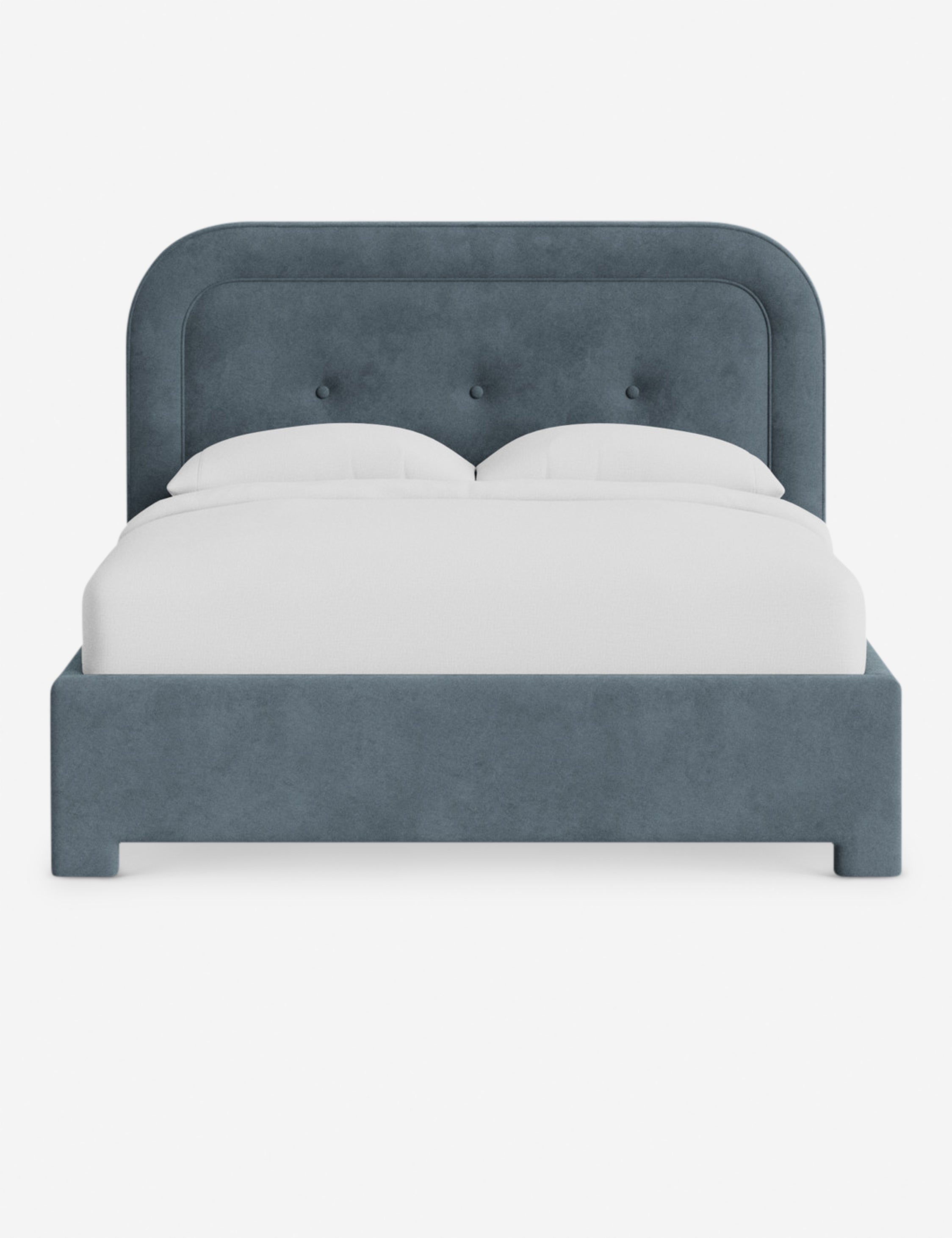 Chestnut Platform Bed by Heidi Caillier Position 71