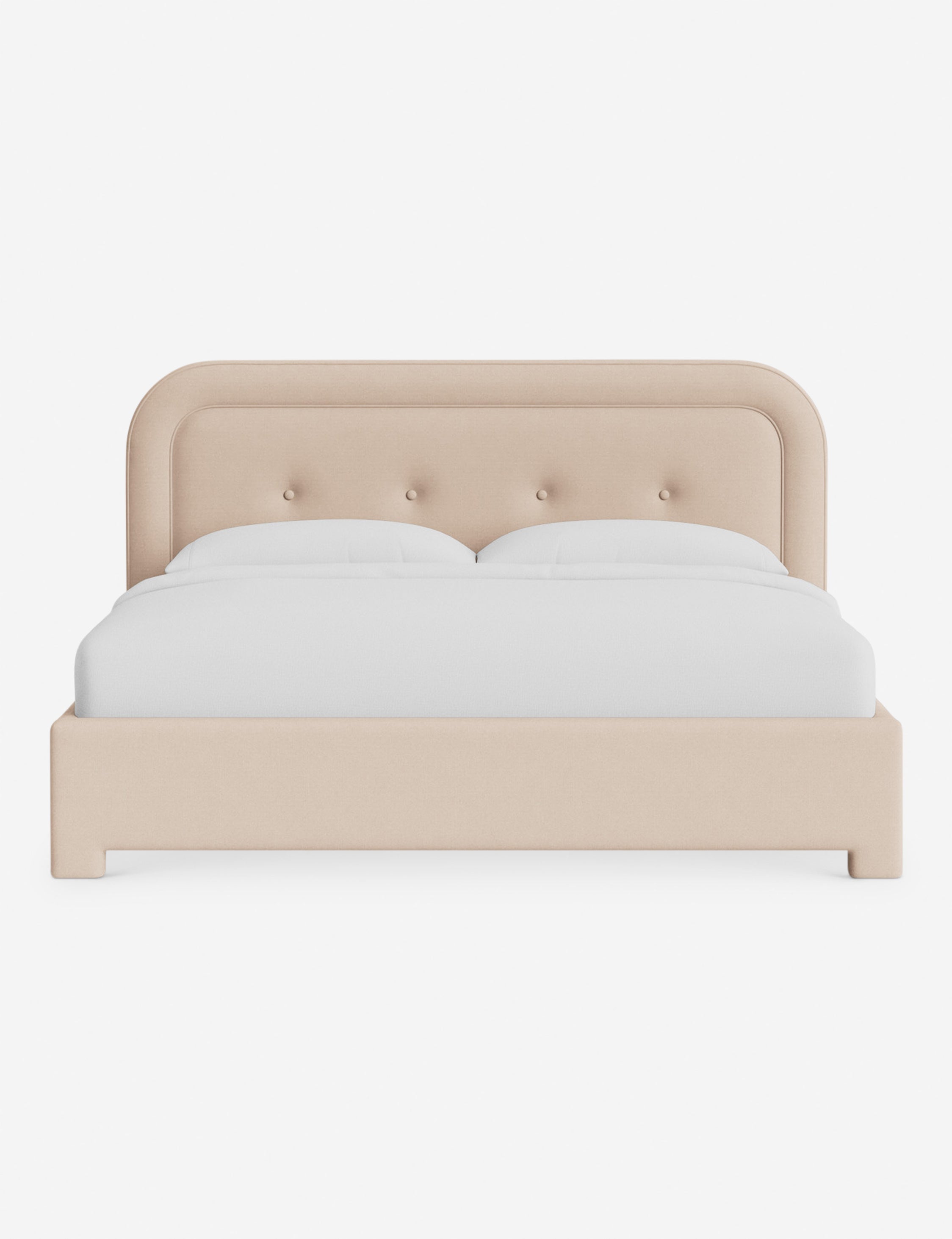 Chestnut Platform Bed by Heidi Caillier Position 72