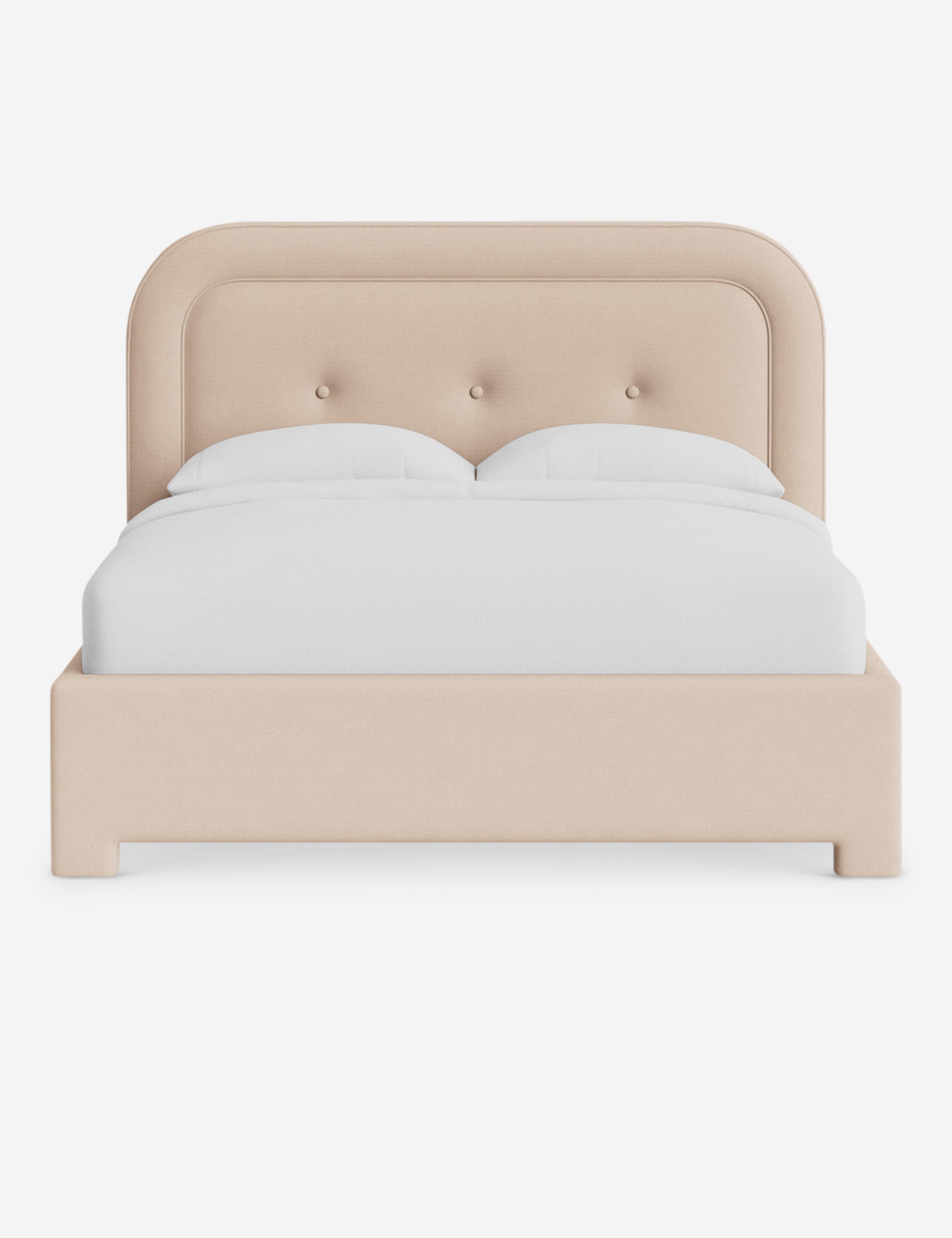 Chestnut Platform Bed by Heidi Caillier Position 73