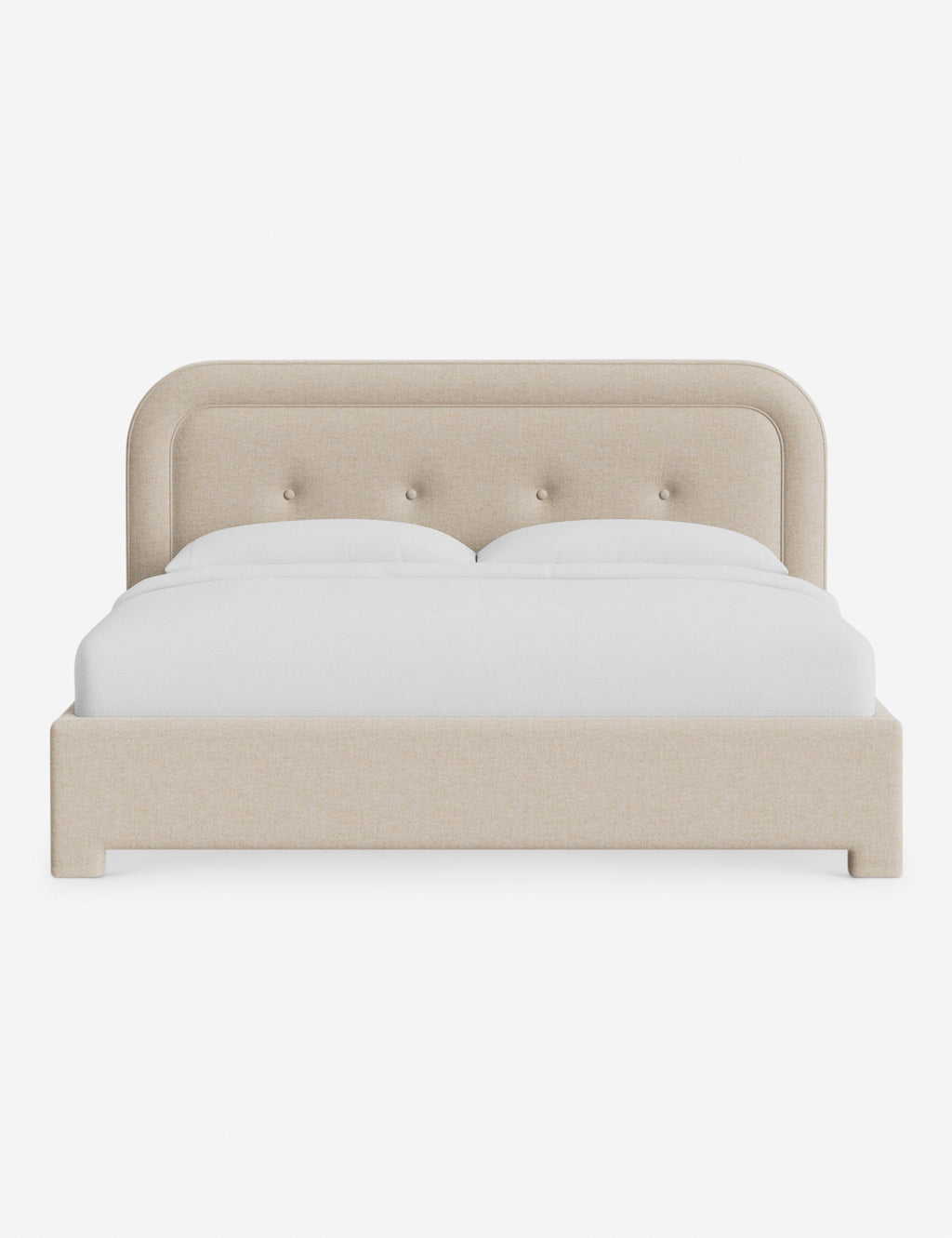 Chestnut Platform Bed by Heidi Caillier Position 74